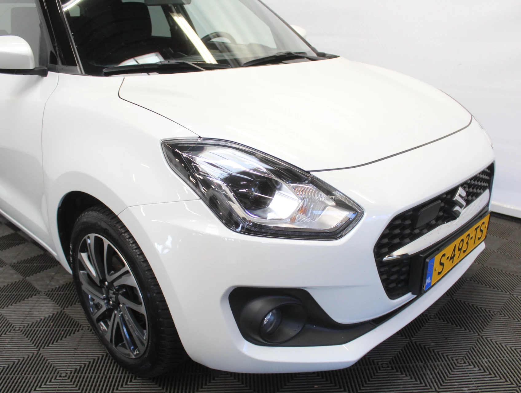 Hoofdafbeelding Suzuki Swift