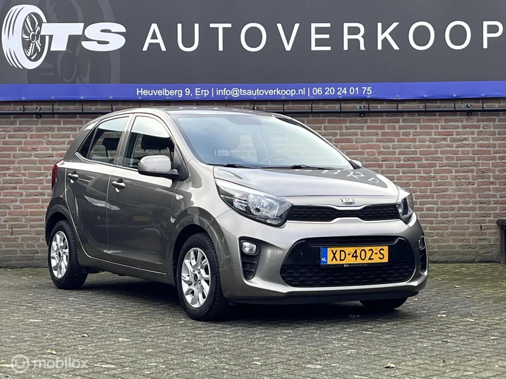 Hoofdafbeelding Kia Picanto