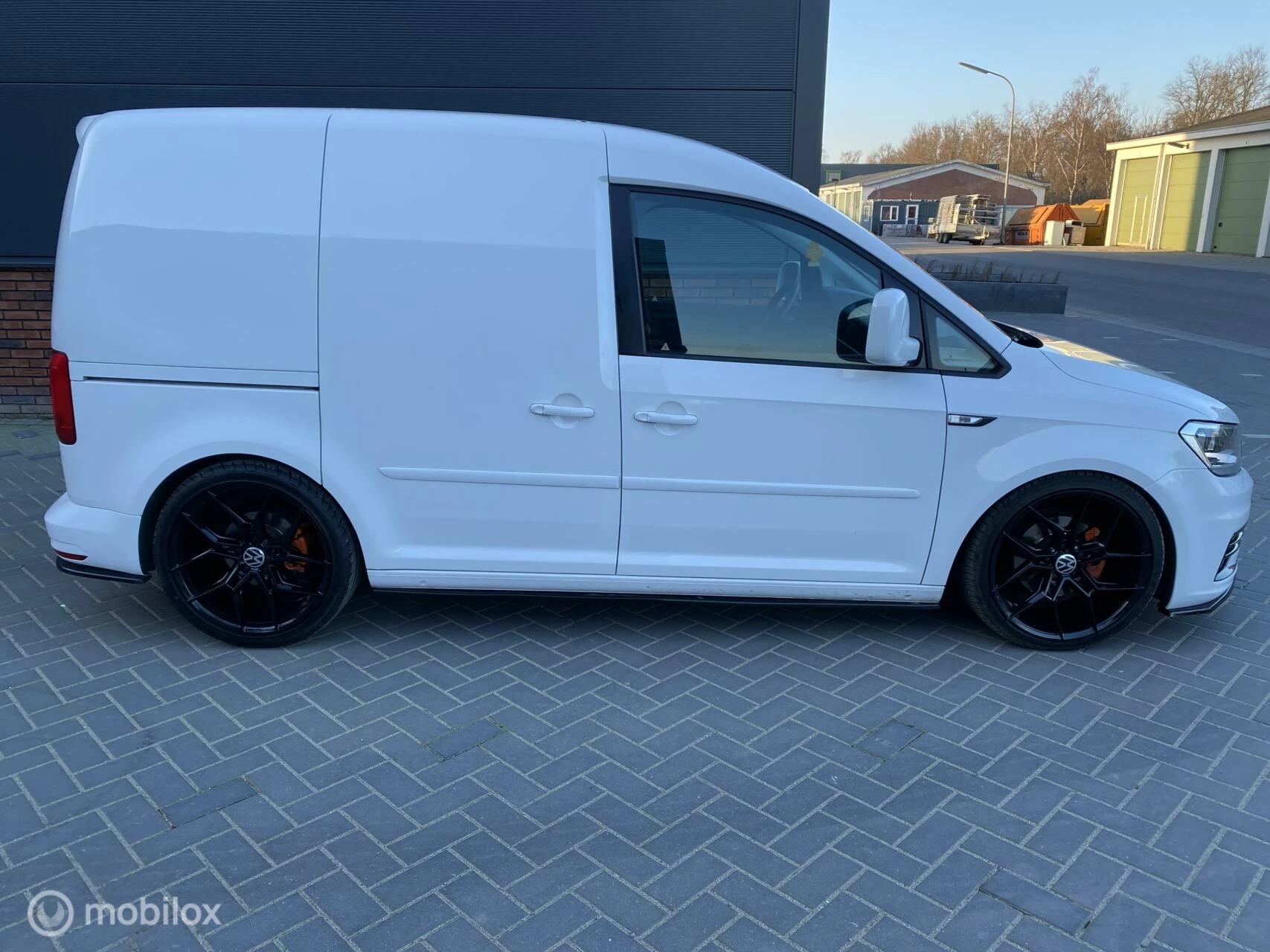 Hoofdafbeelding Volkswagen Caddy