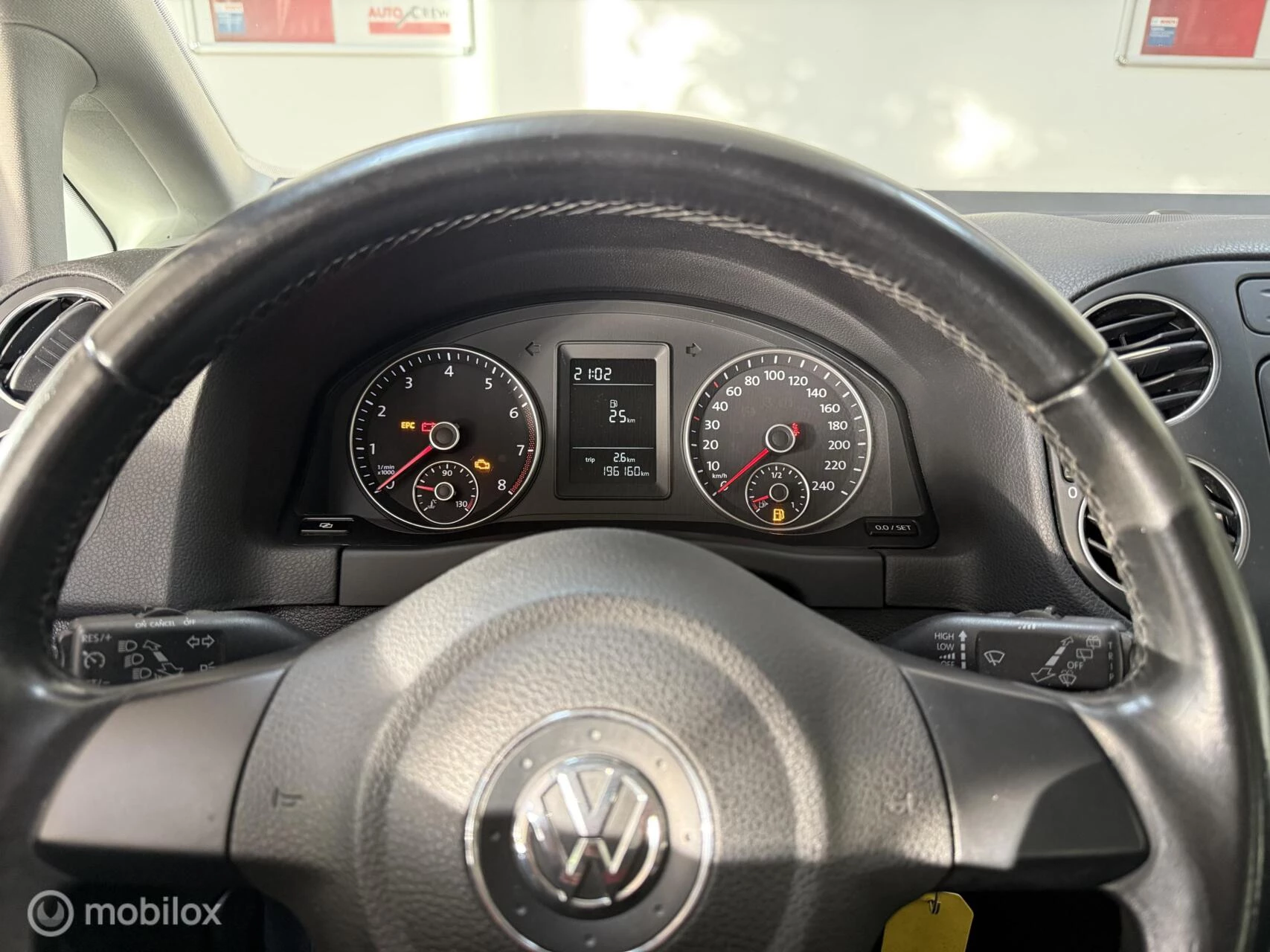 Hoofdafbeelding Volkswagen Golf Plus