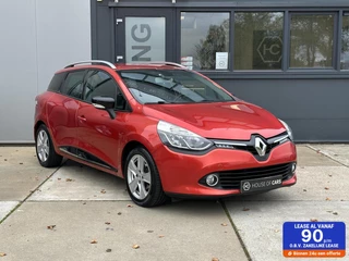 Renault Clio Estate 1.5 dCi Dynamique Clima Cruise Navi NAP