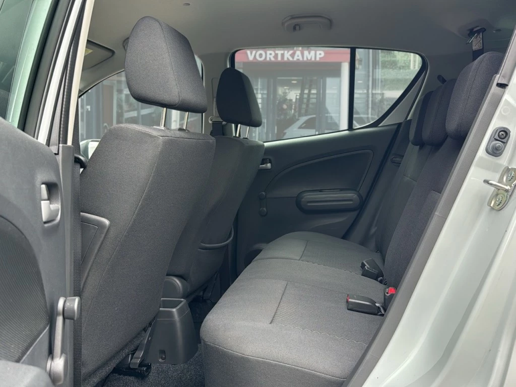 Hoofdafbeelding Suzuki Splash