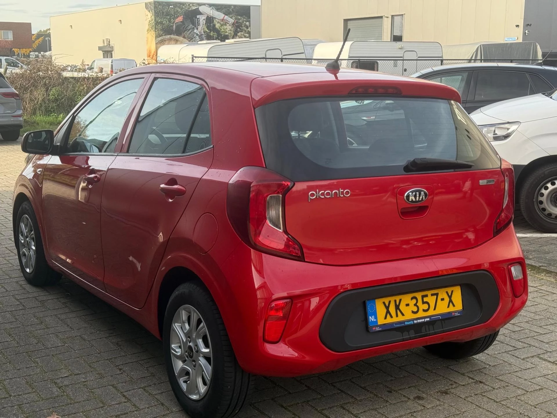 Hoofdafbeelding Kia Picanto