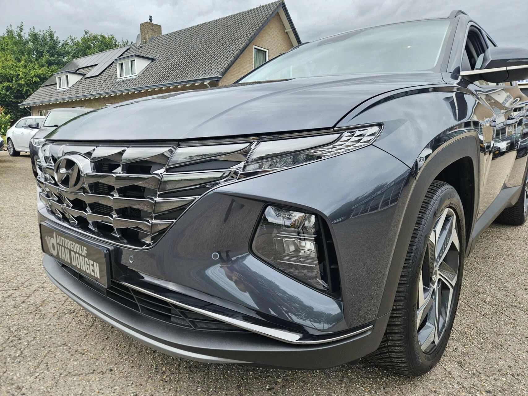 Hoofdafbeelding Hyundai Tucson Hybrid