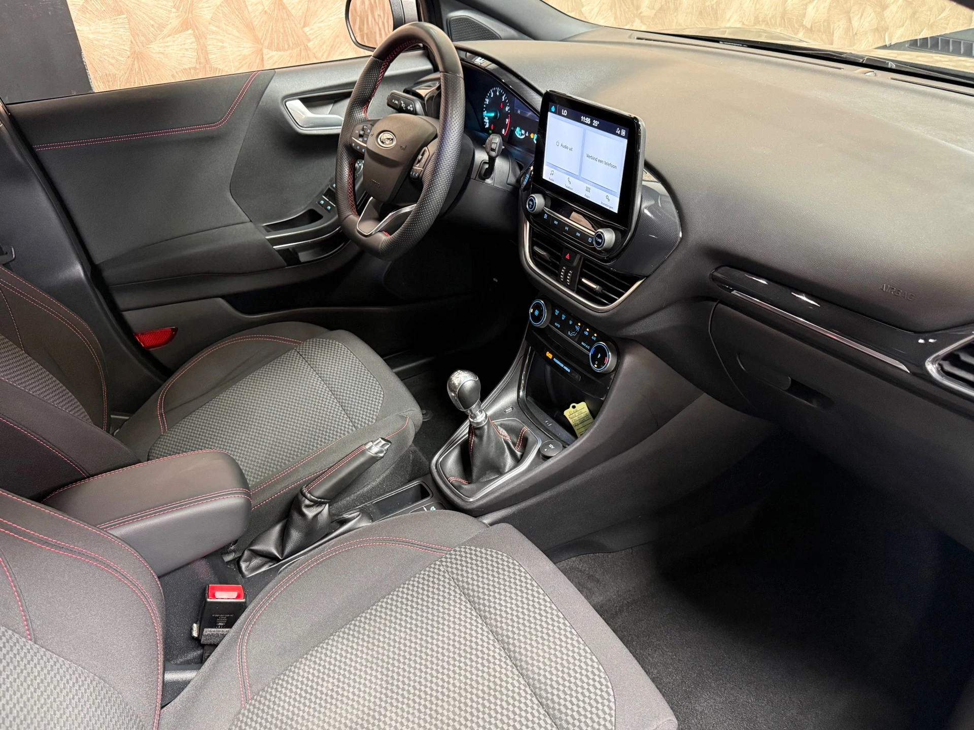 Hoofdafbeelding Ford Puma