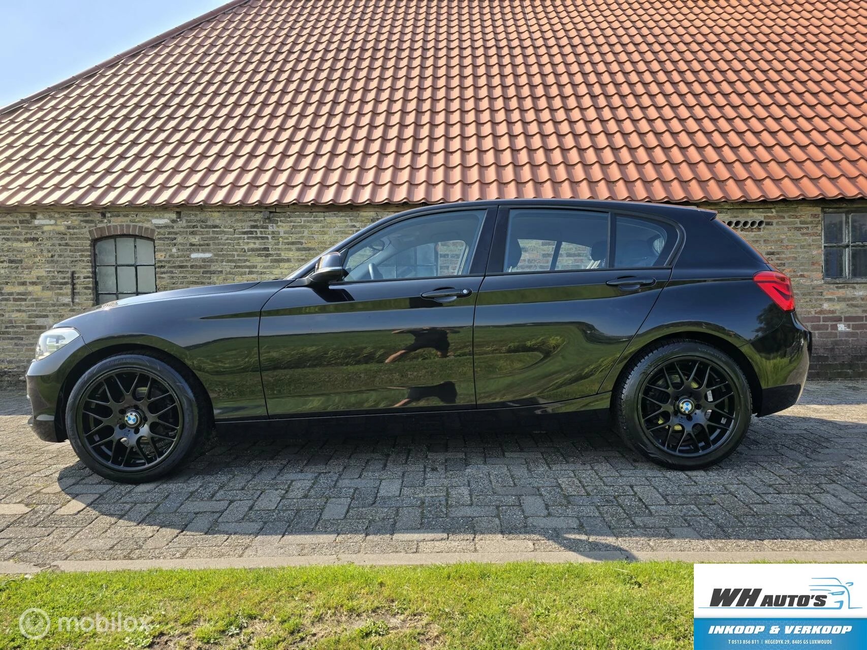 Hoofdafbeelding BMW 1 Serie