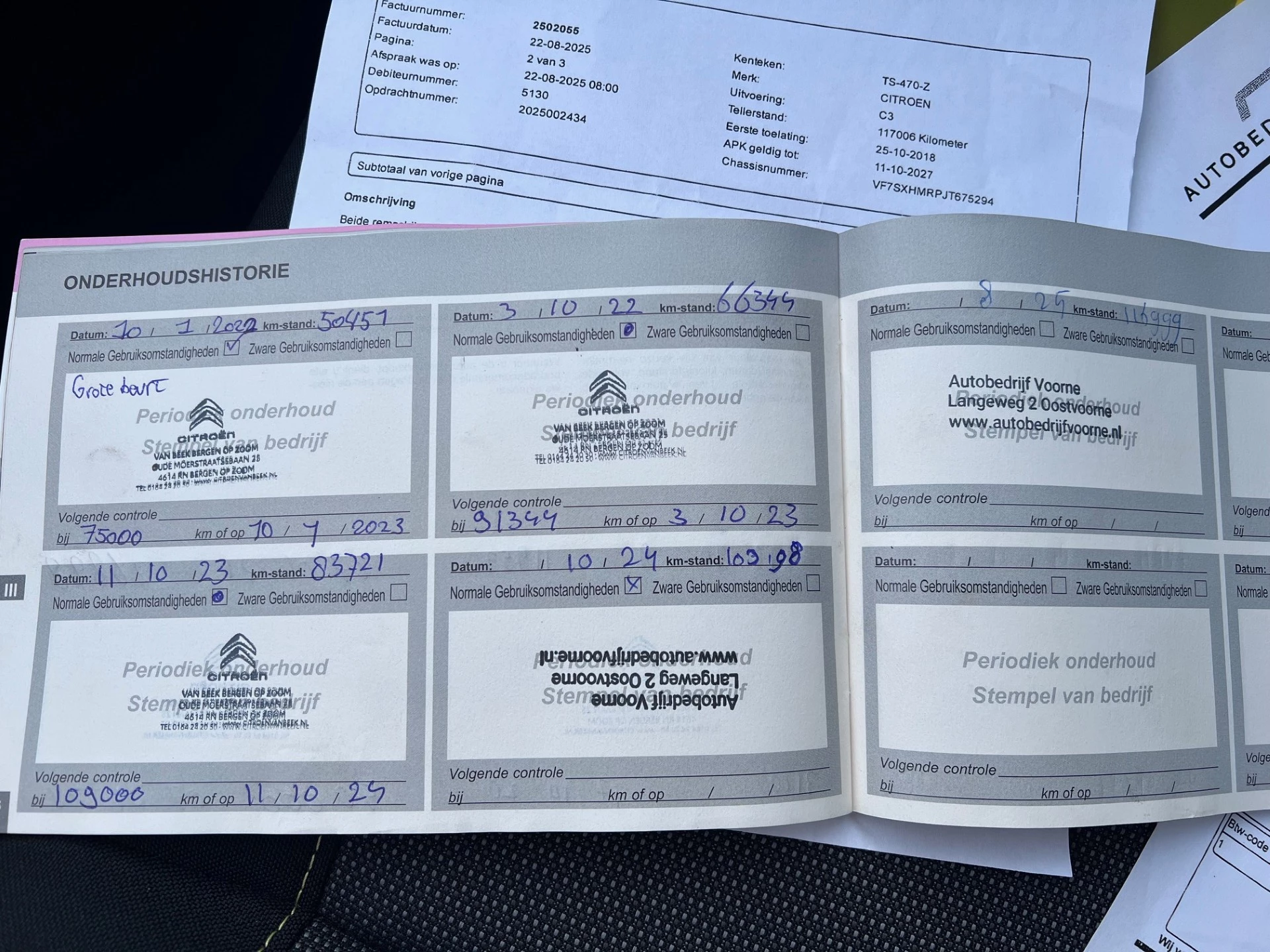 Hoofdafbeelding Citroën C3