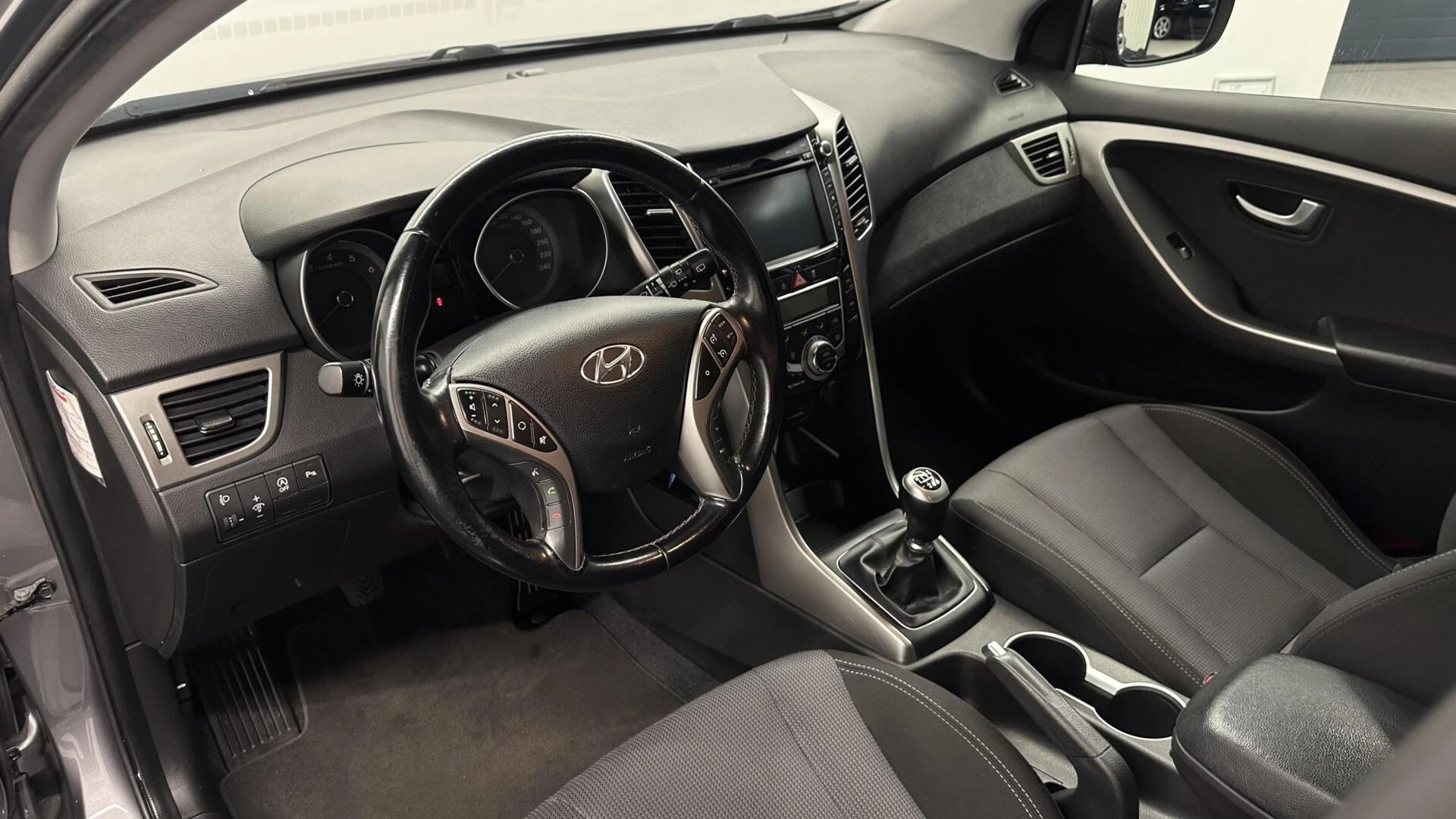 Hoofdafbeelding Hyundai i30