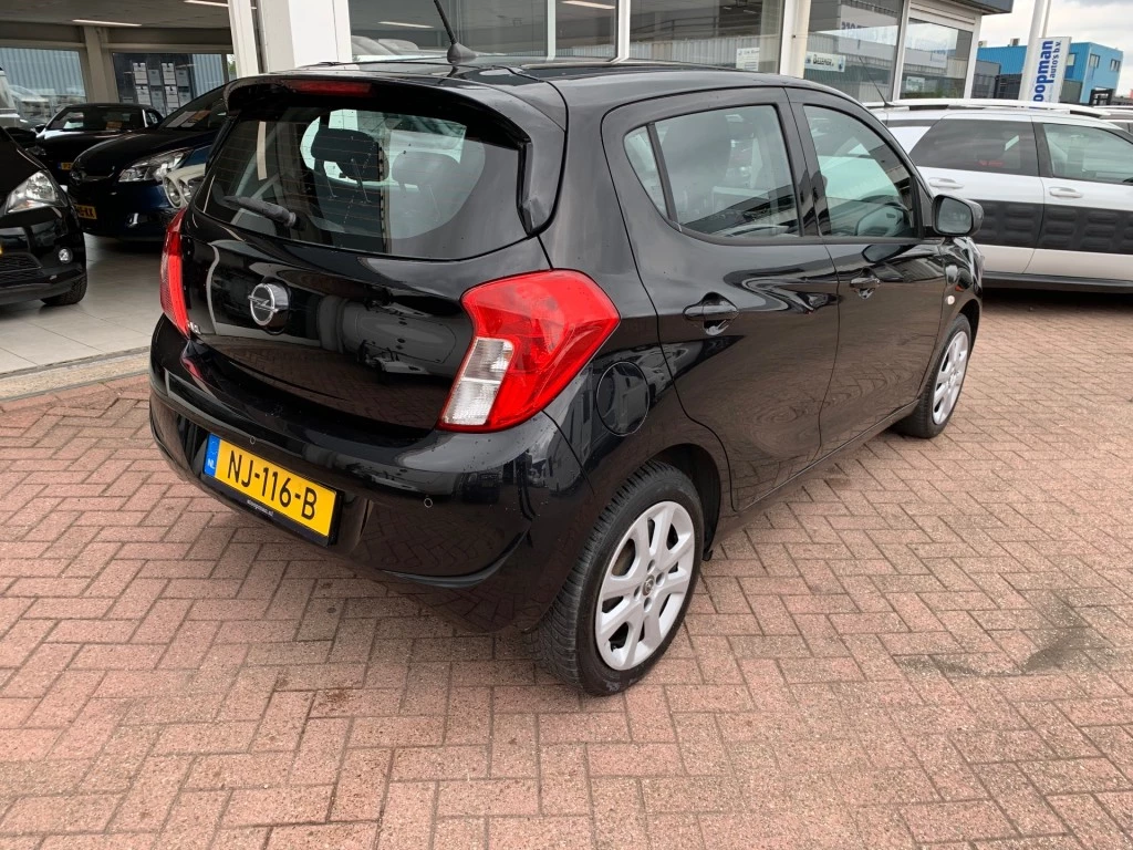 Hoofdafbeelding Opel KARL