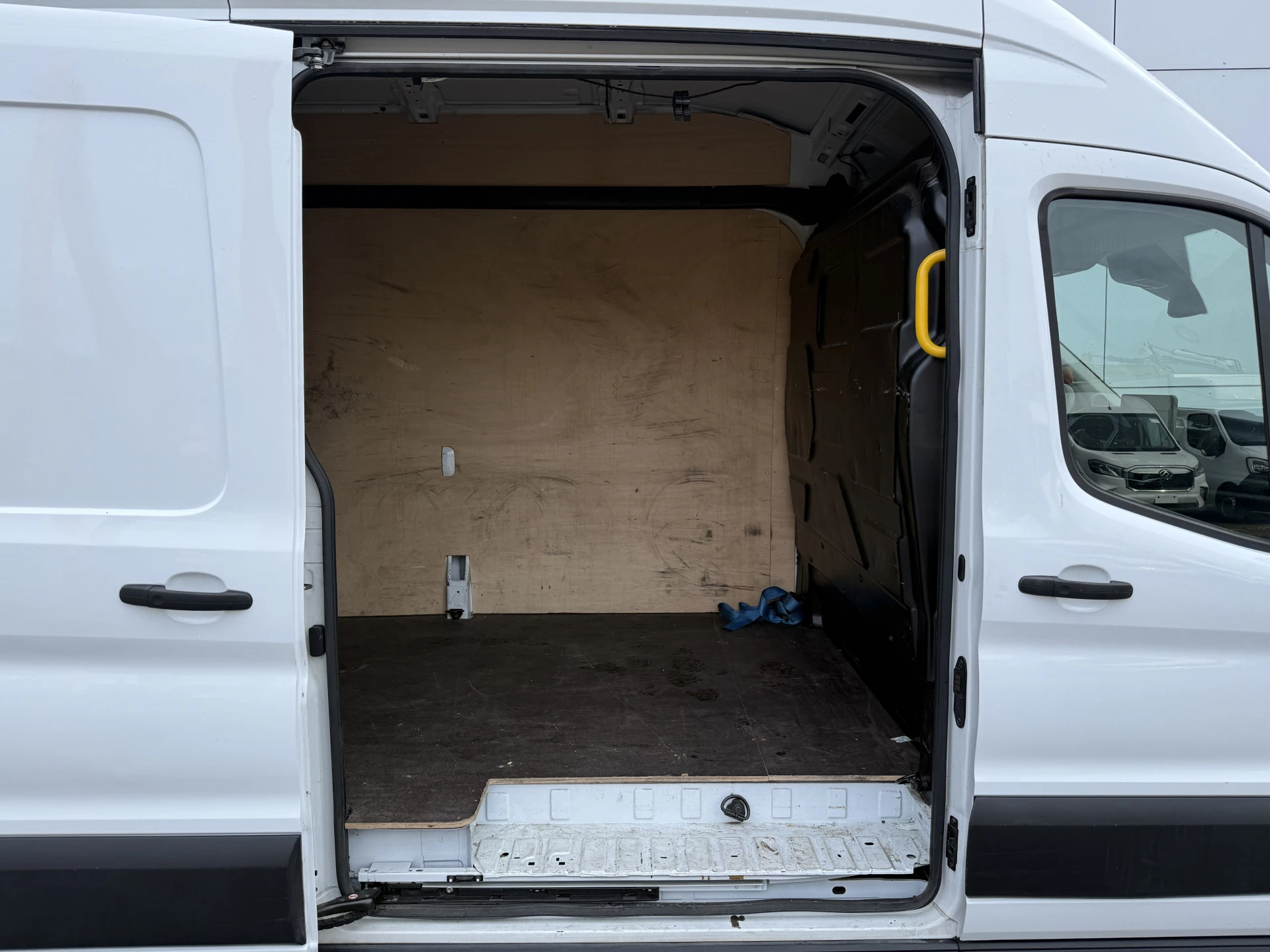 Hoofdafbeelding Ford E-Transit