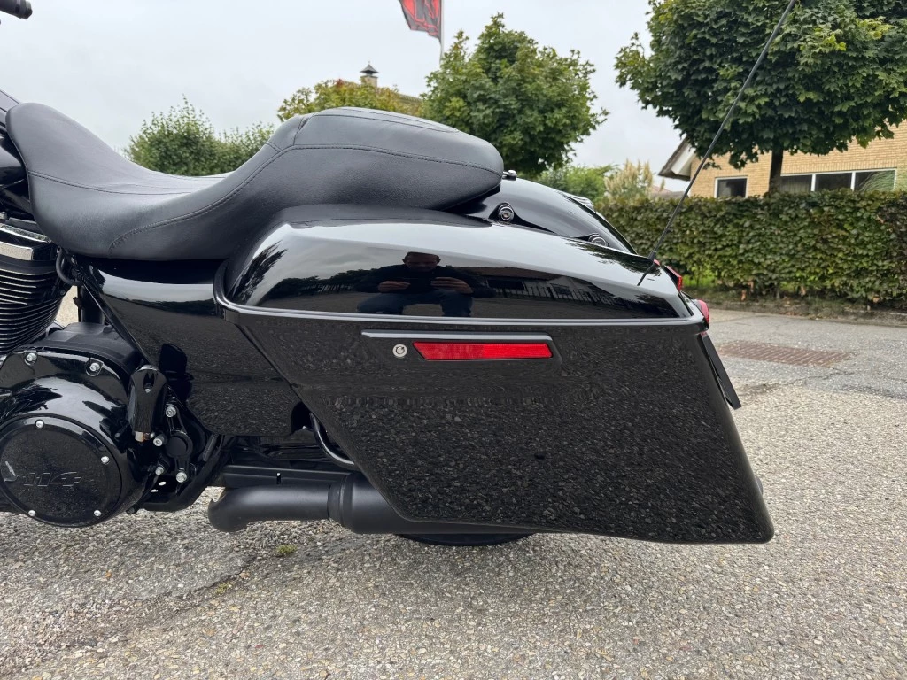 Hoofdafbeelding Harley-Davidson Street Glide