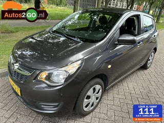 Opel KARL 1.0 ecoFLEX Edition