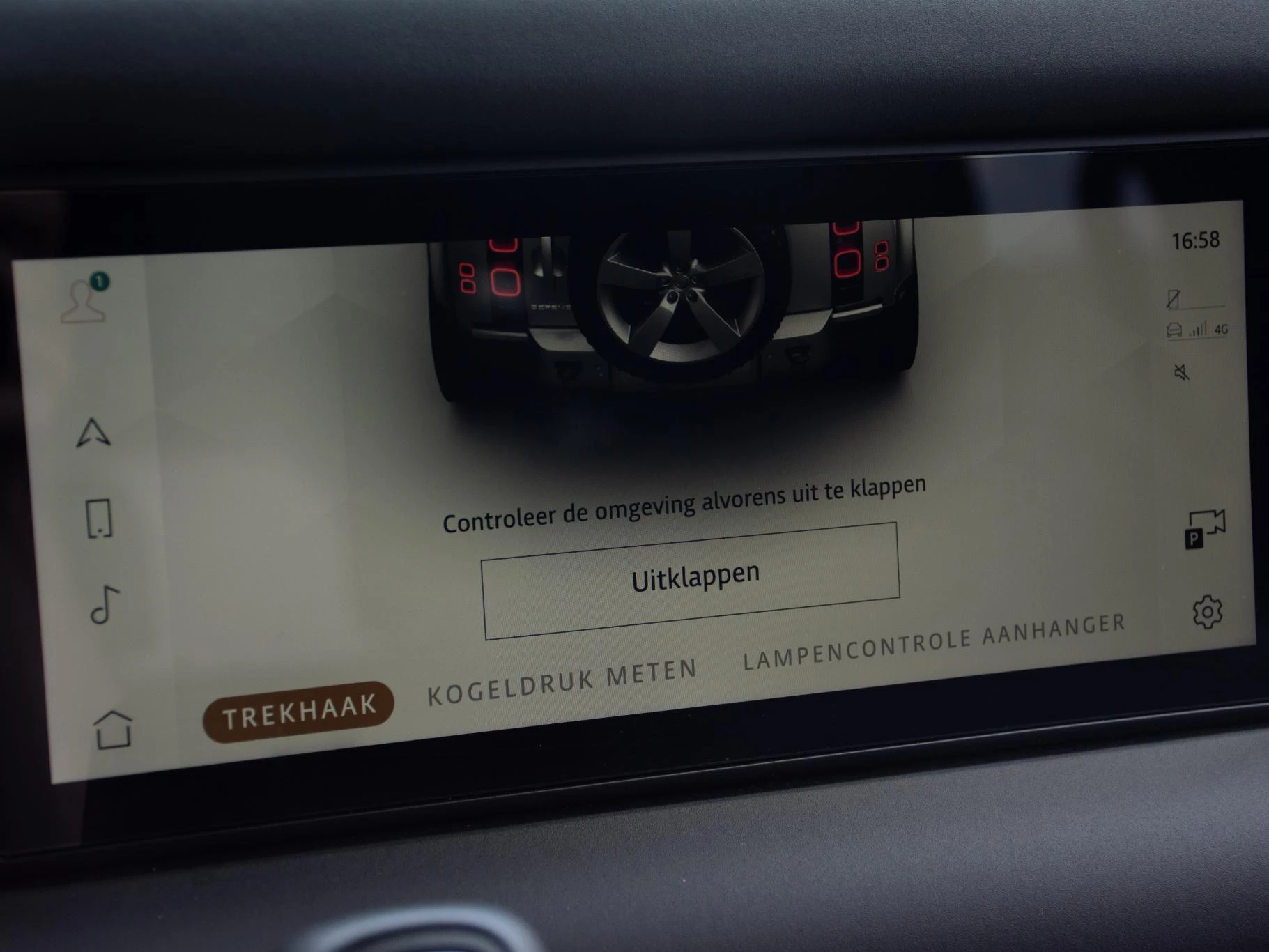 Hoofdafbeelding Land Rover Defender