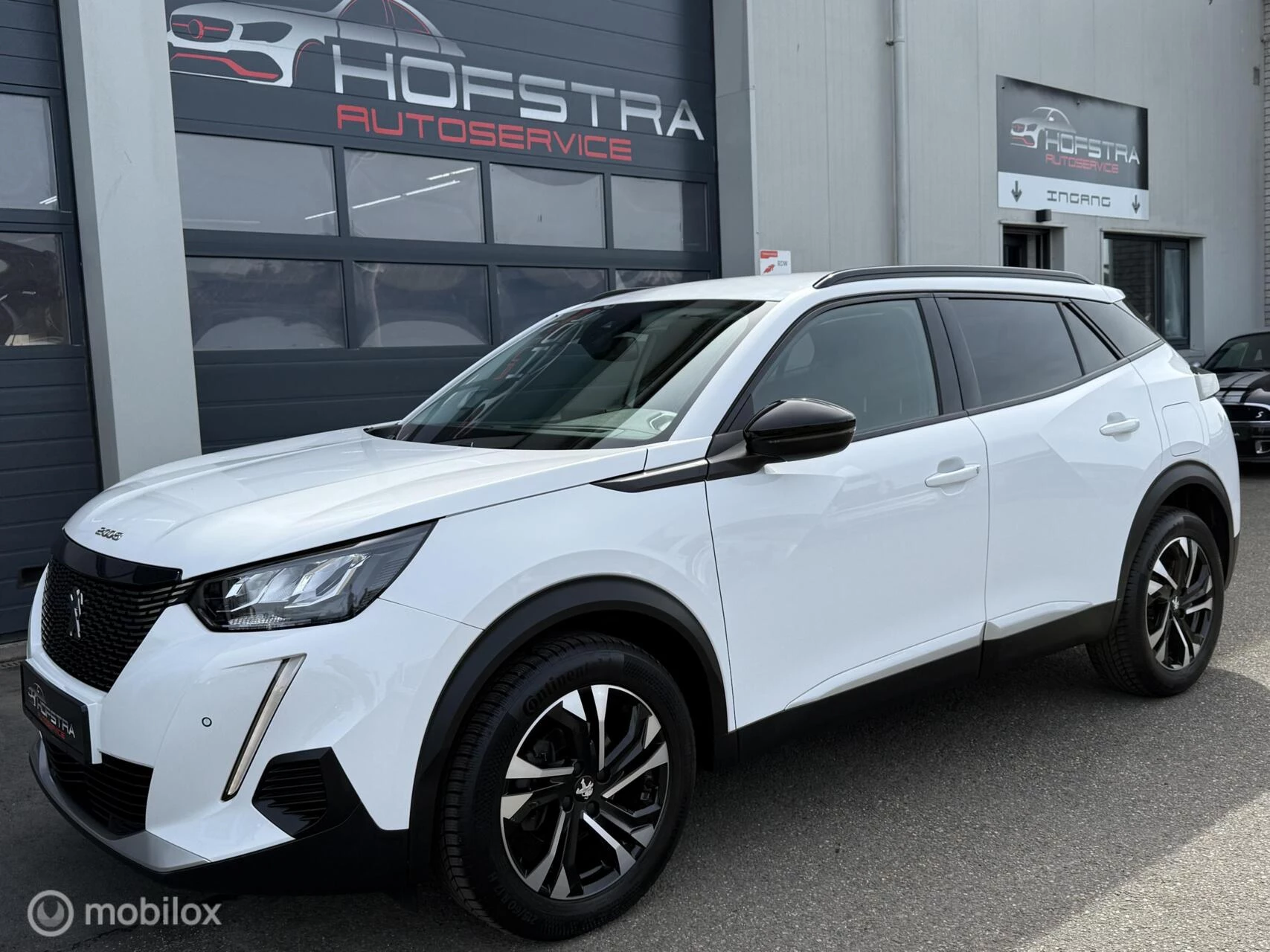 Hoofdafbeelding Peugeot 2008