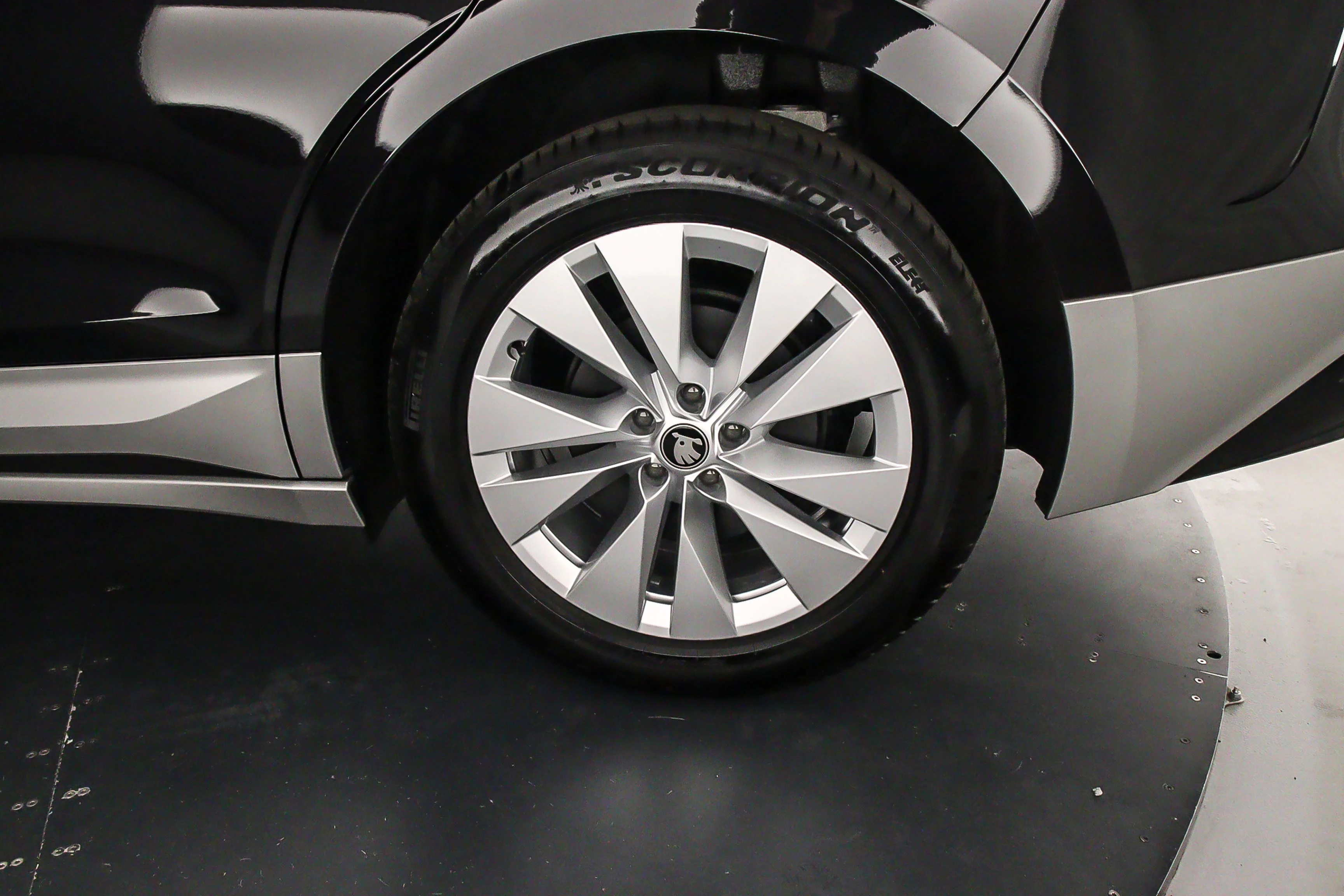 Hoofdafbeelding Škoda Enyaq iV