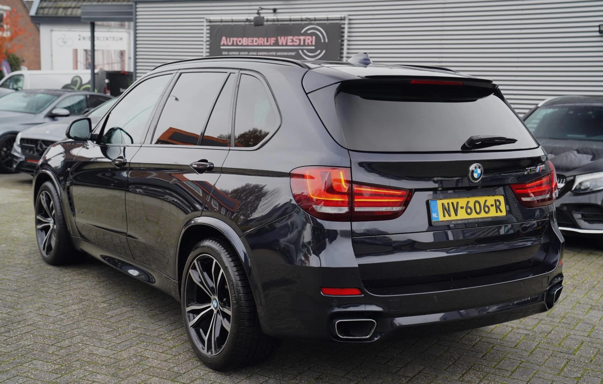 Hoofdafbeelding BMW X5