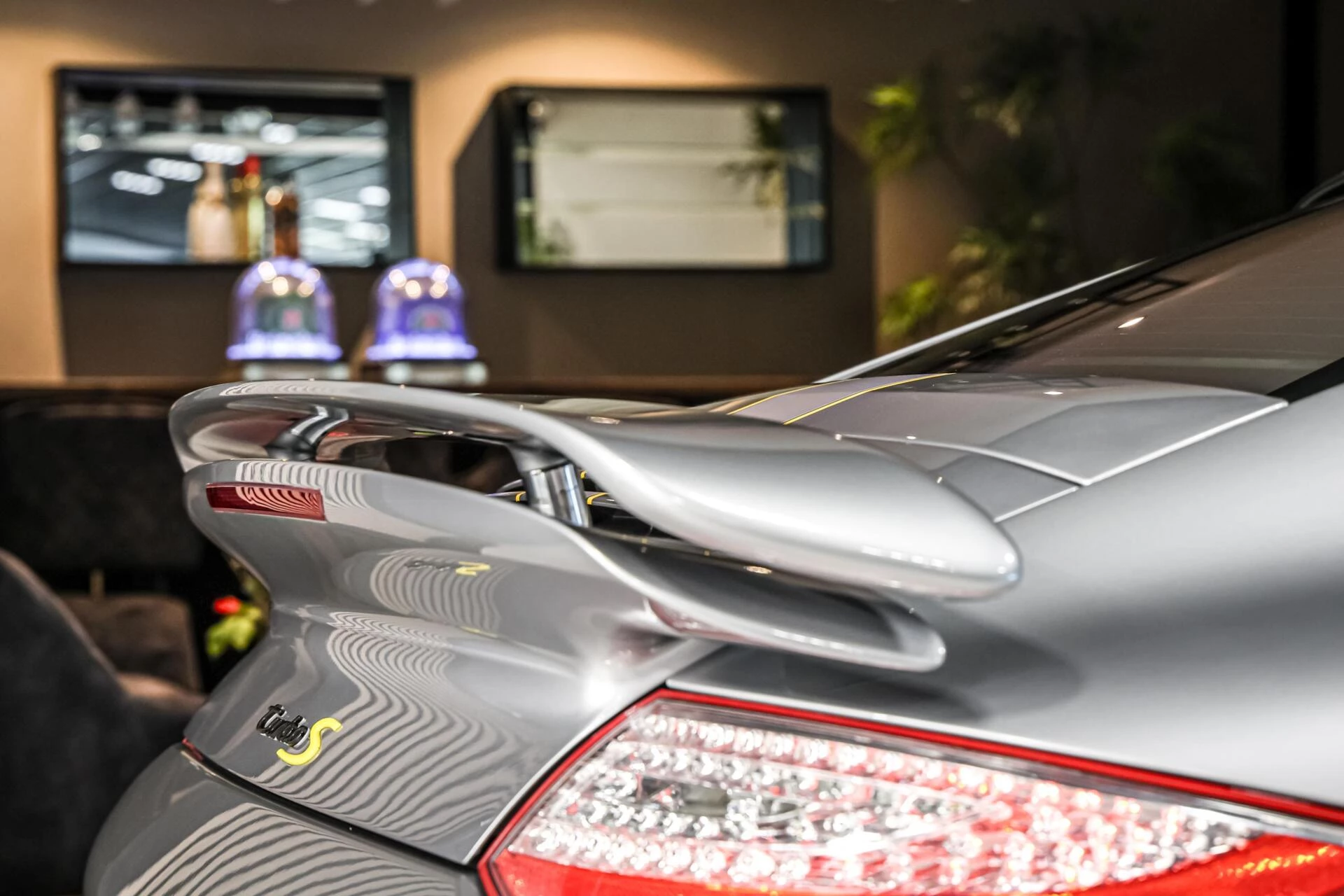 Hoofdafbeelding Porsche 911