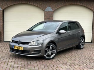 Volkswagen Golf 1.6 TDI Airco Adaptive cruise Navi 18" LMV 150pk