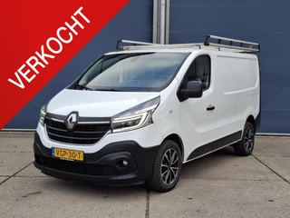 Renault Trafic 2.0 dCi 145 T27 L1H1 Comfort AUTOMAAT / CRUISE CONTROLE / NAVI / CAMERA / 3 ZITS / IMPERIAL