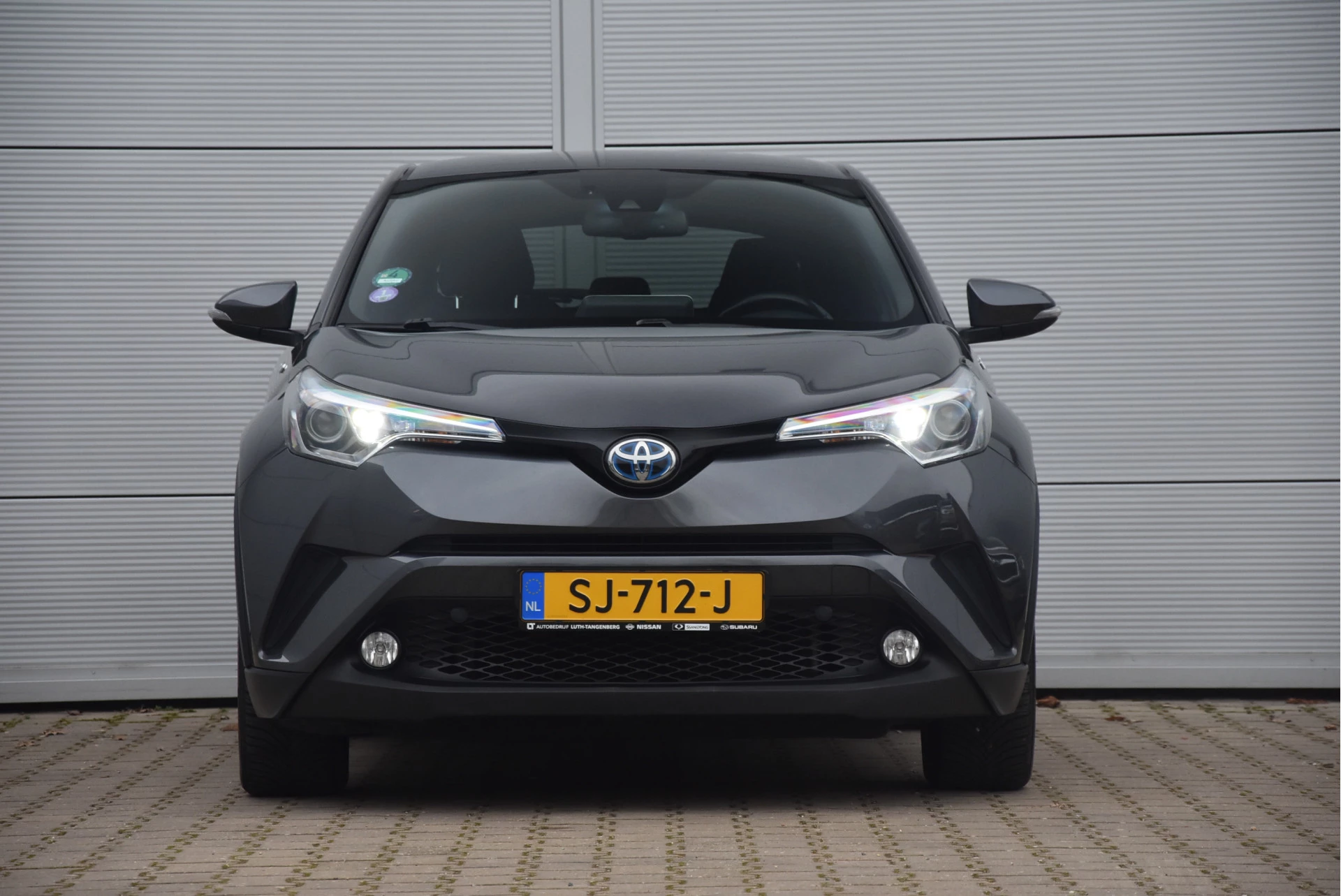 Hoofdafbeelding Toyota C-HR