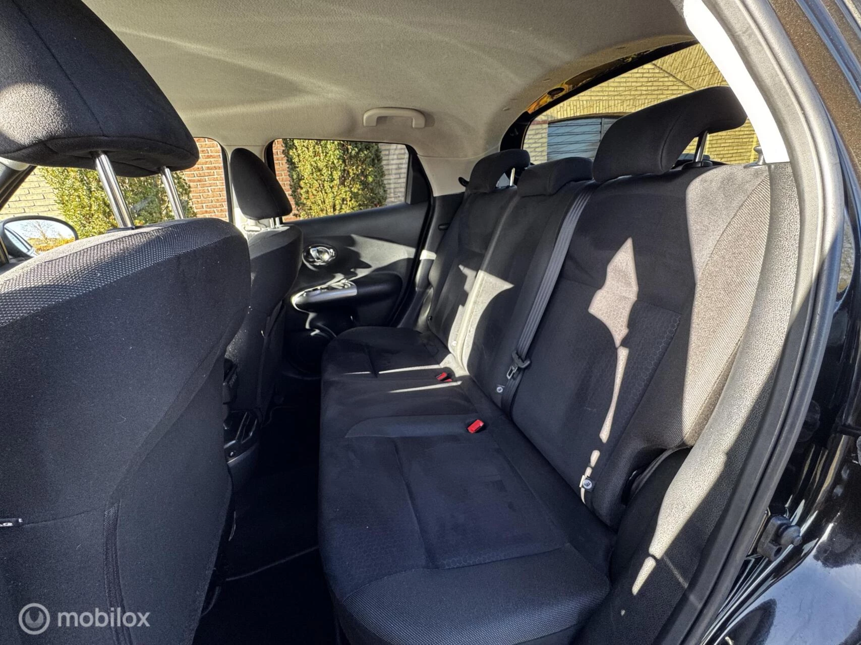 Hoofdafbeelding Nissan Juke