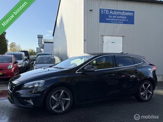 Volvo V40 2.0 D4 R-Design, Netjes, Leder, veel opties
