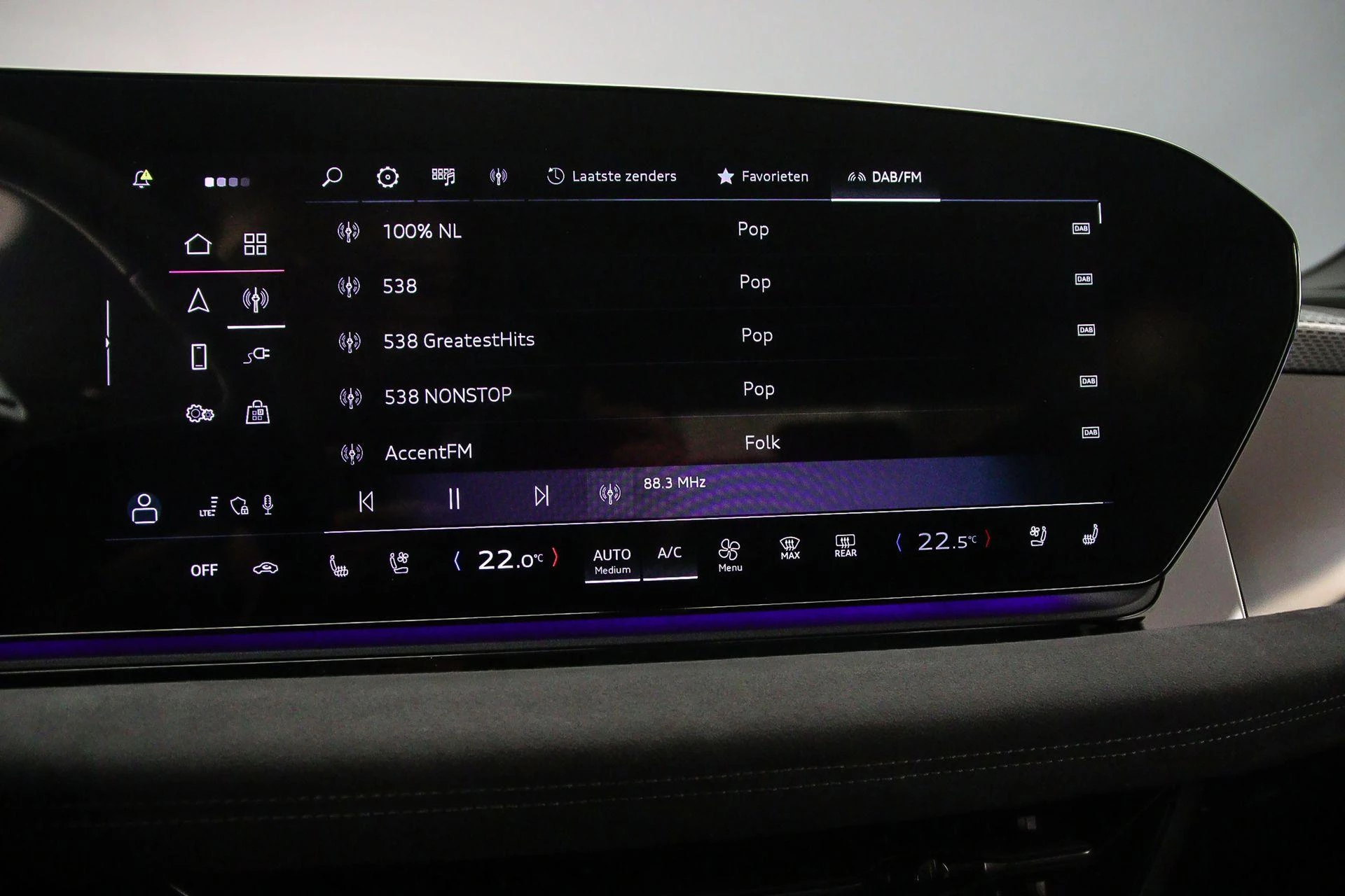 Hoofdafbeelding Audi A6 Avant e-tron