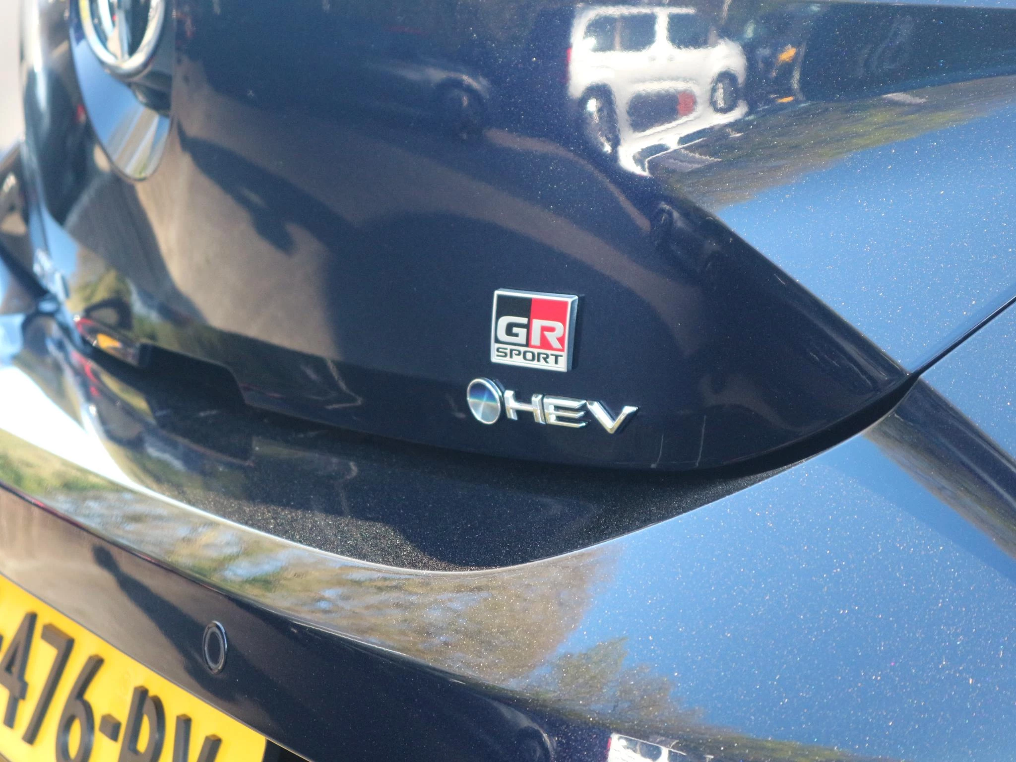 Hoofdafbeelding Toyota Corolla