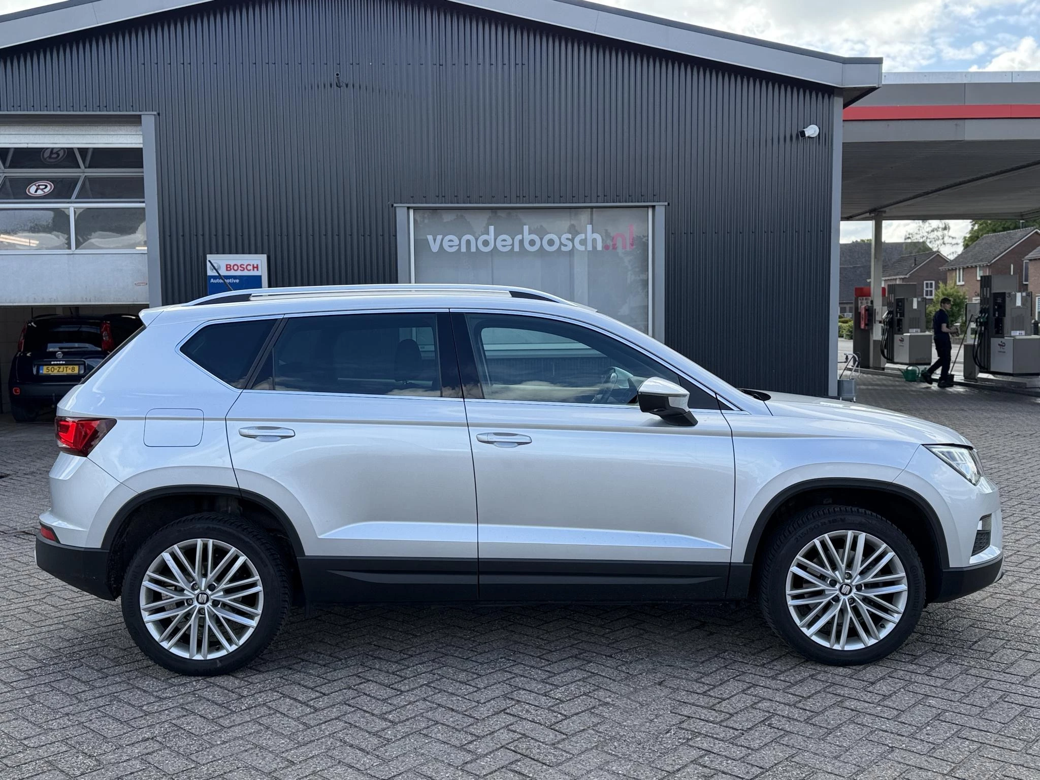 Hoofdafbeelding SEAT Ateca