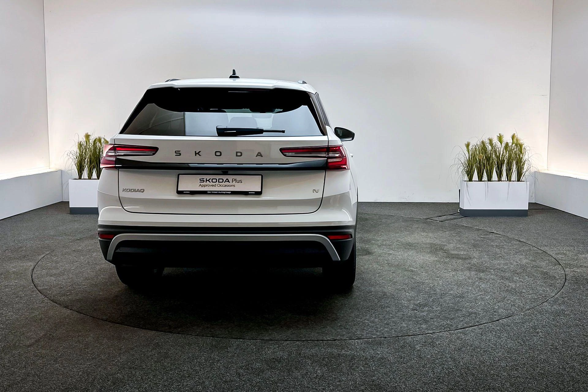 Hoofdafbeelding Škoda Kodiaq