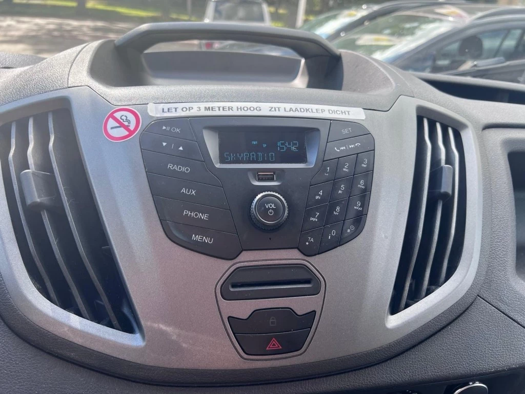 Hoofdafbeelding Ford Transit