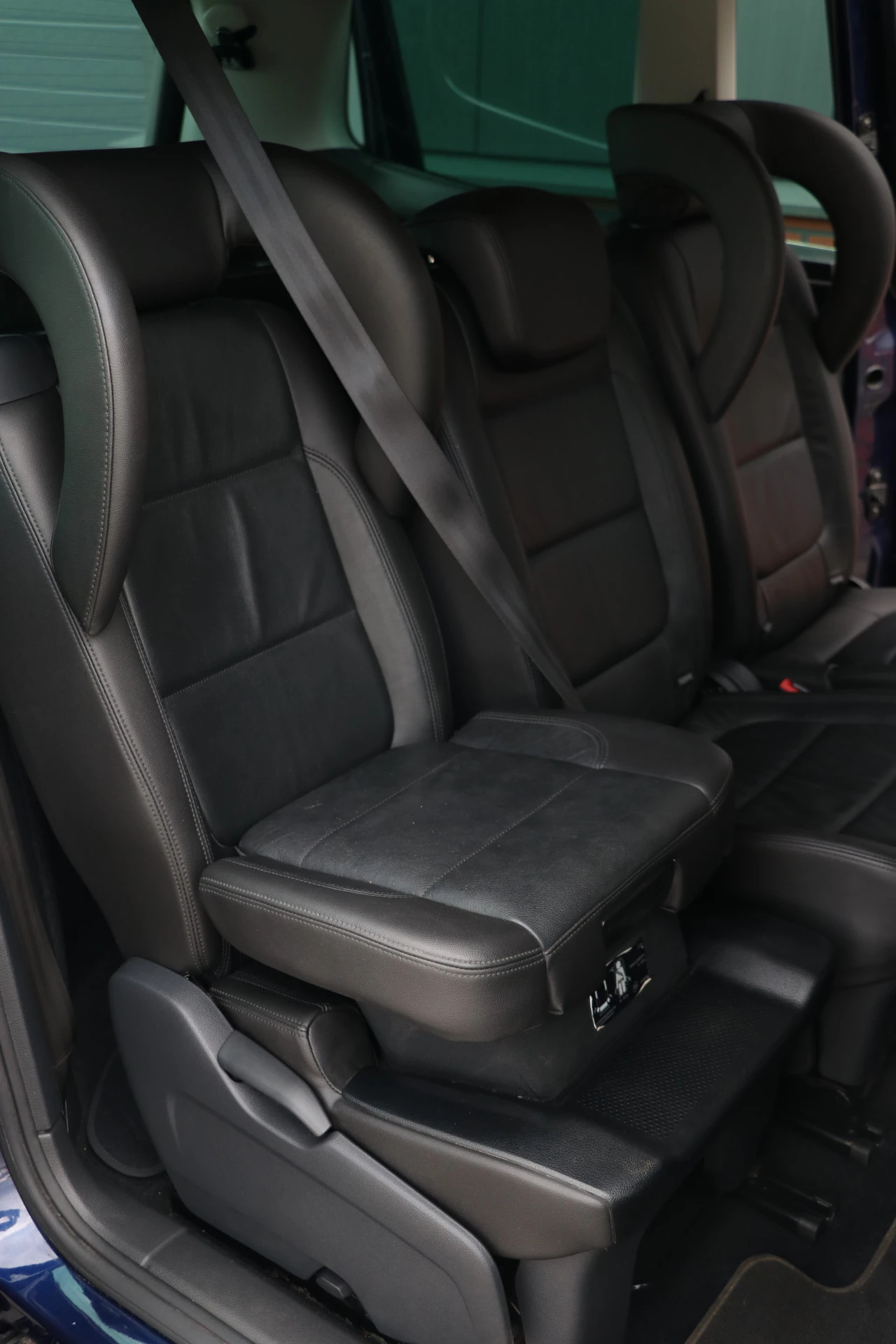 Hoofdafbeelding Volkswagen Sharan