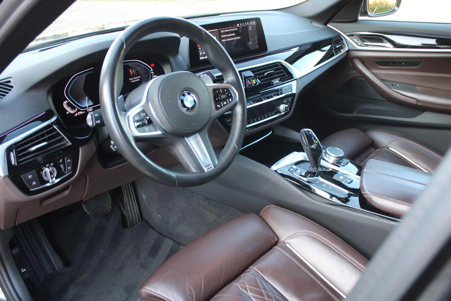 Hoofdafbeelding BMW 5 Serie