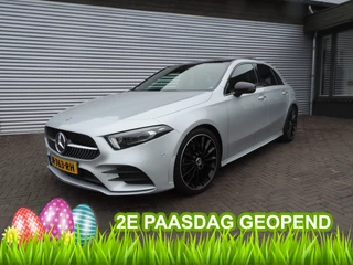 Mercedes-Benz A-Klasse 220 Launch Edition Premium Plus panorama dak sfeerlicht vol vol