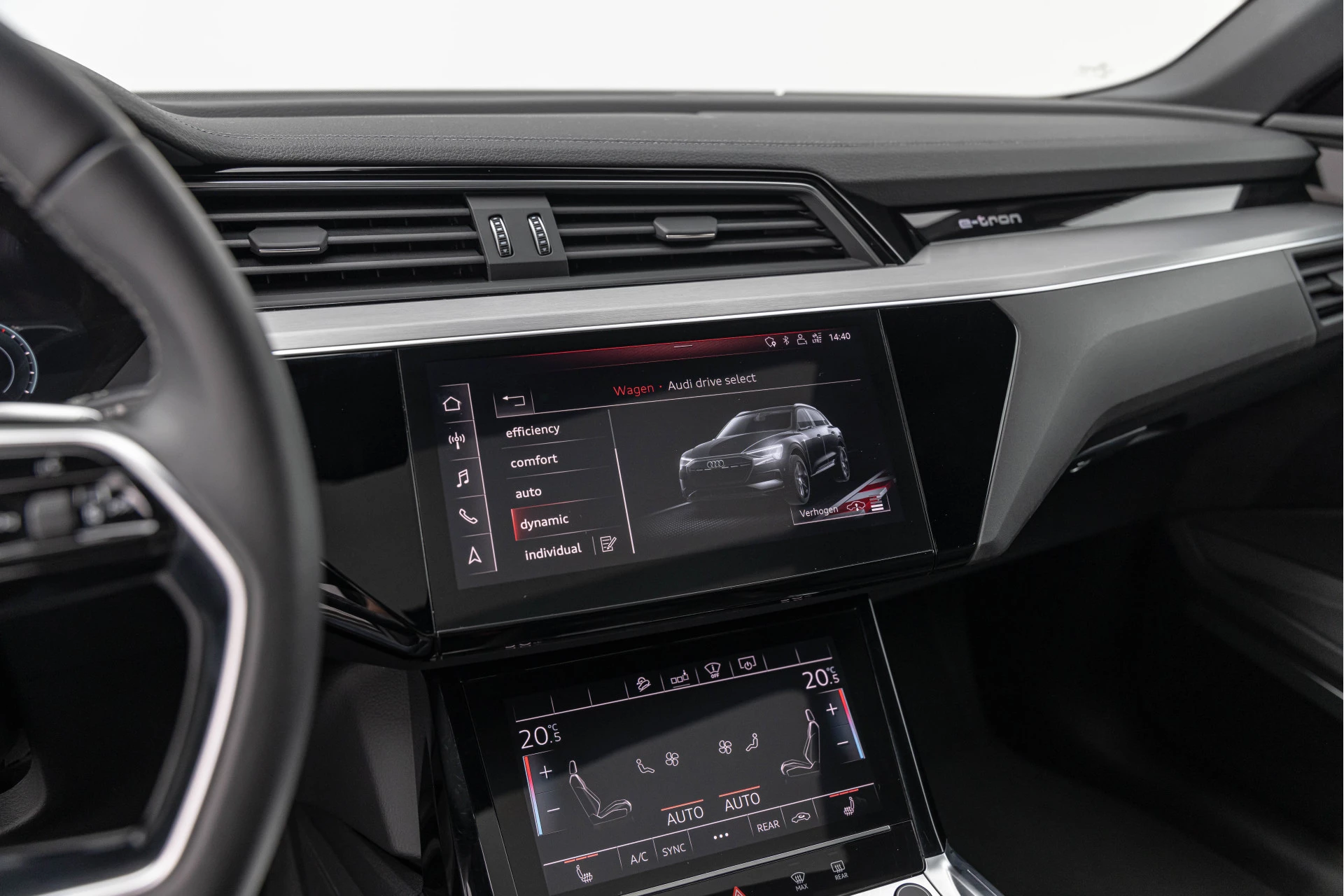 Hoofdafbeelding Audi e-tron