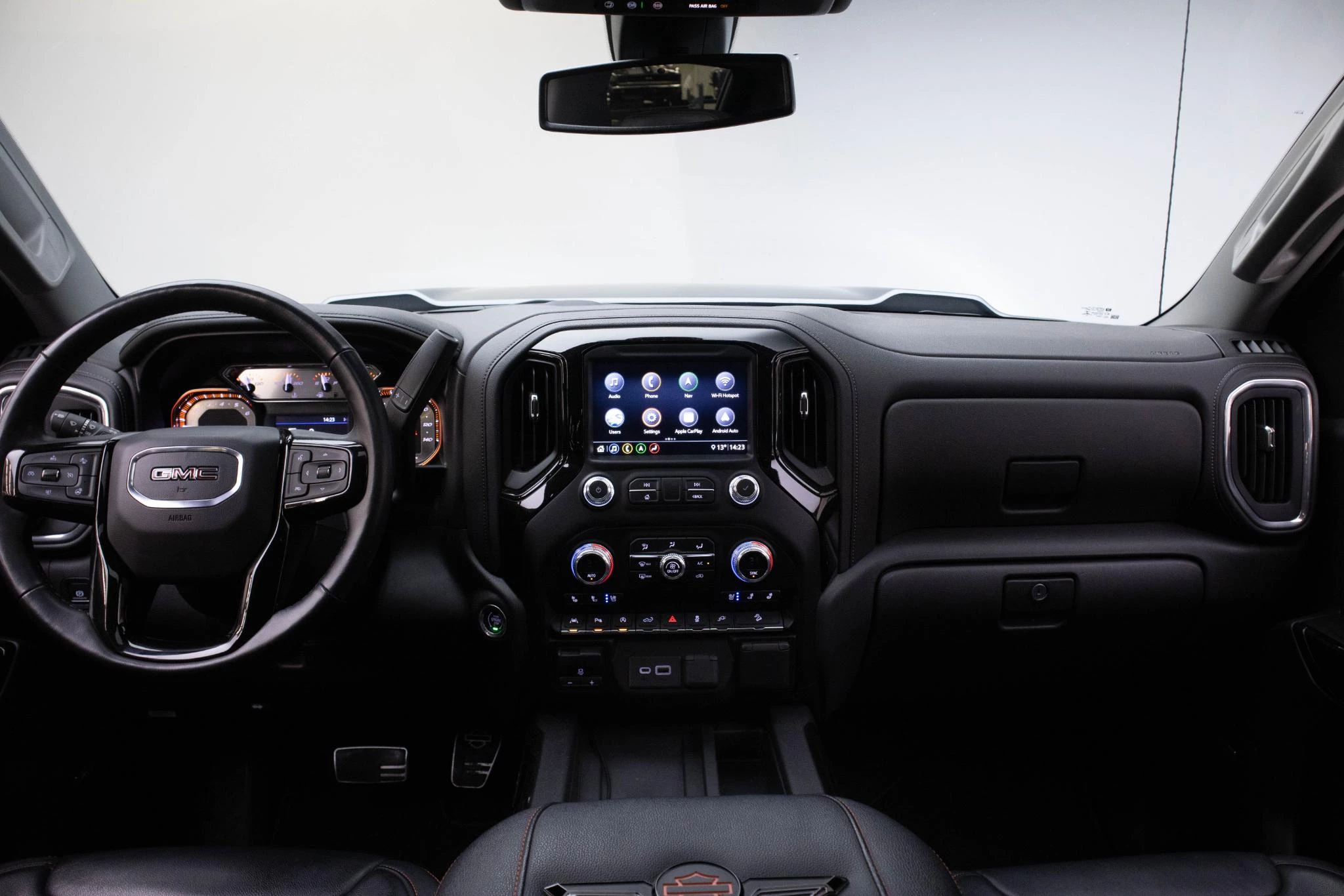 Hoofdafbeelding GMC Sierra