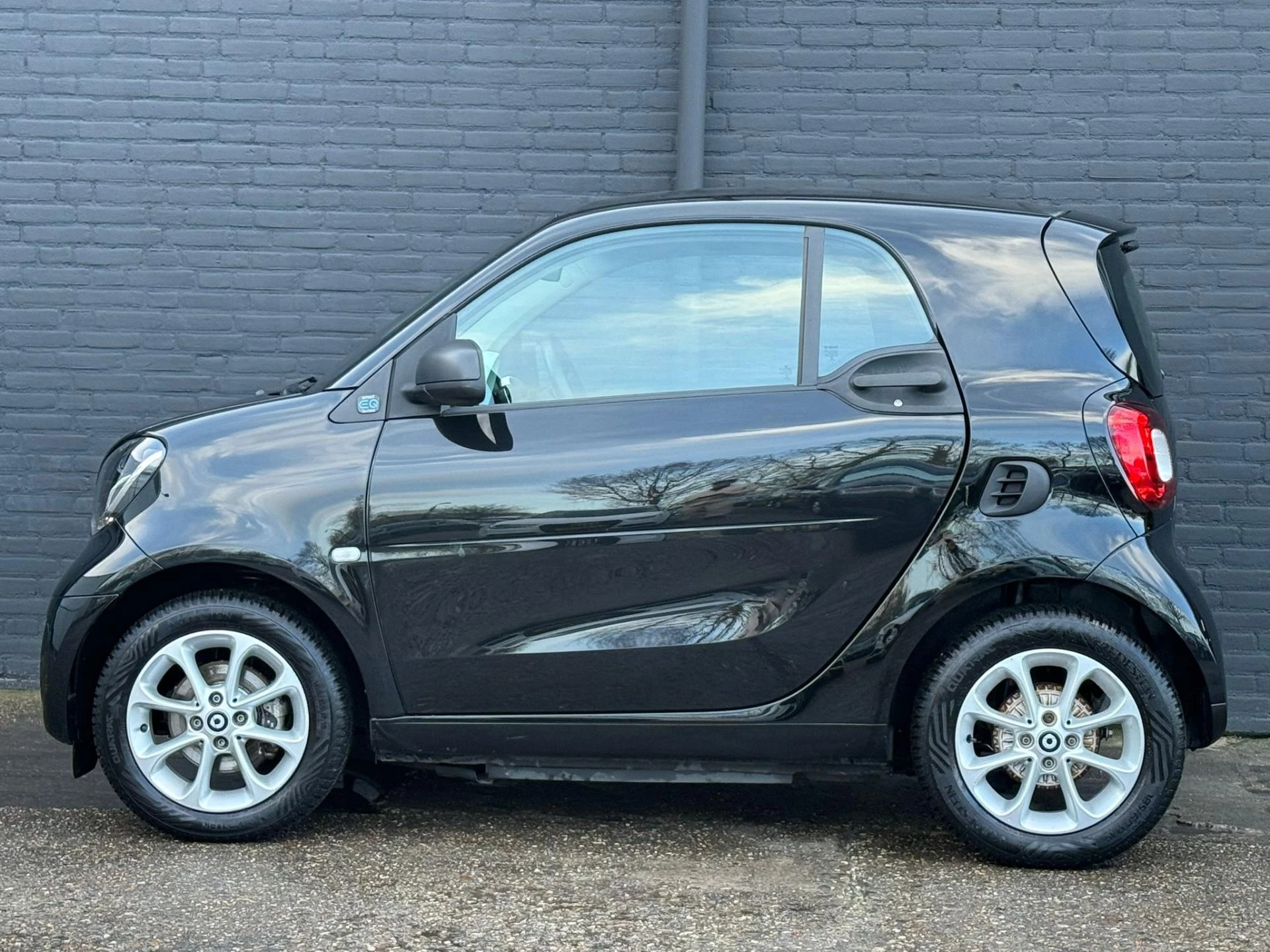 Hoofdafbeelding smart Fortwo