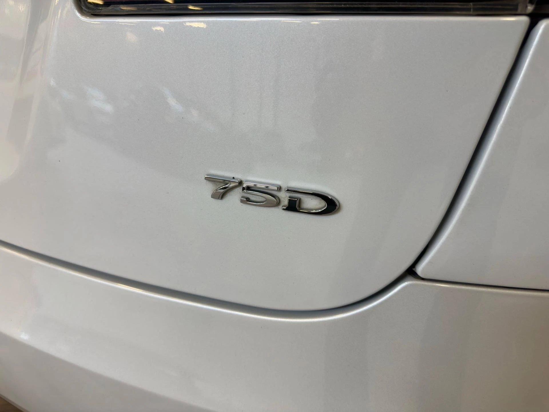 Hoofdafbeelding Tesla Model S