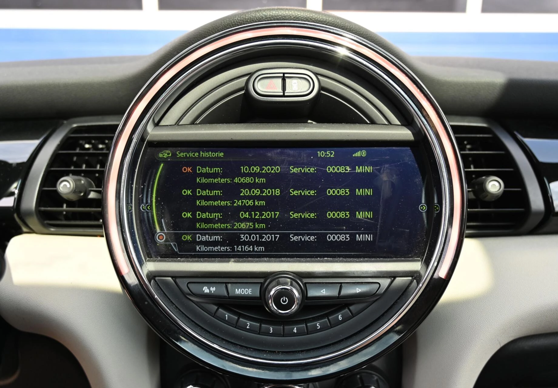 Hoofdafbeelding MINI Cooper S