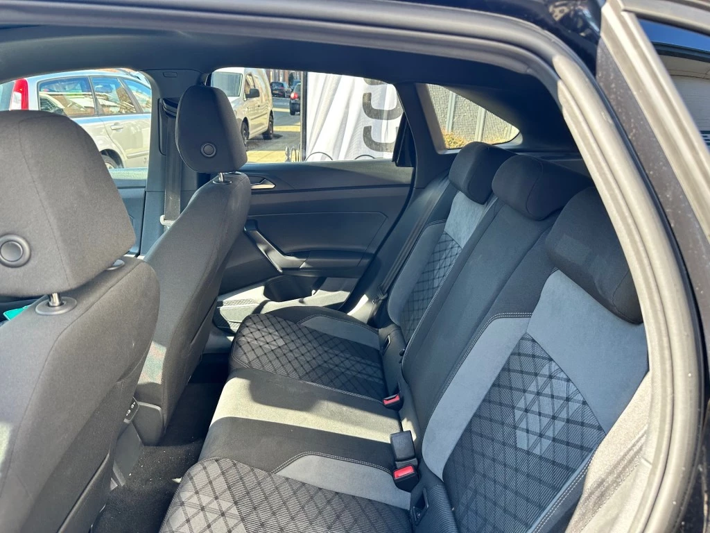 Hoofdafbeelding Volkswagen Taigo