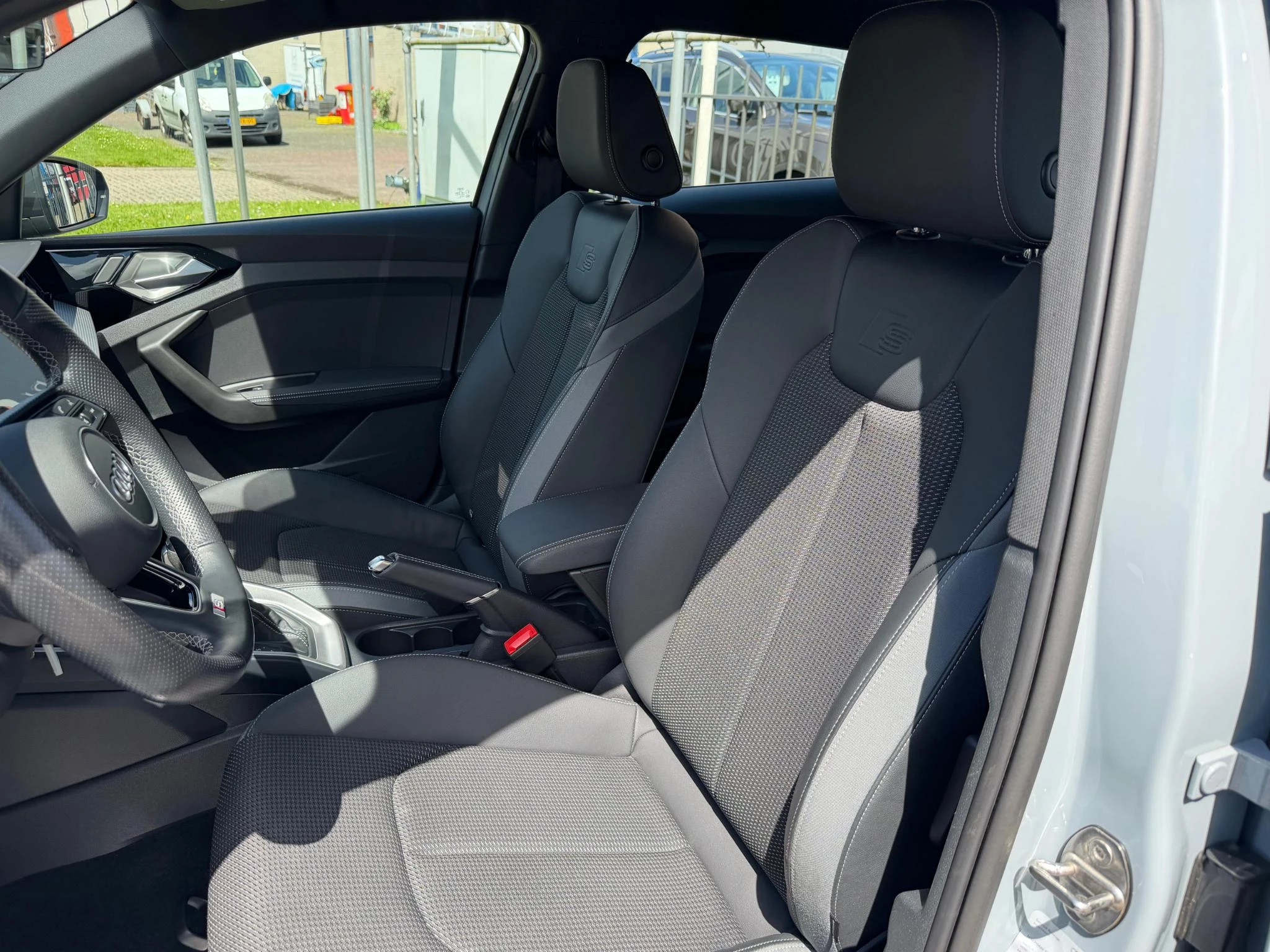 Hoofdafbeelding Audi A1