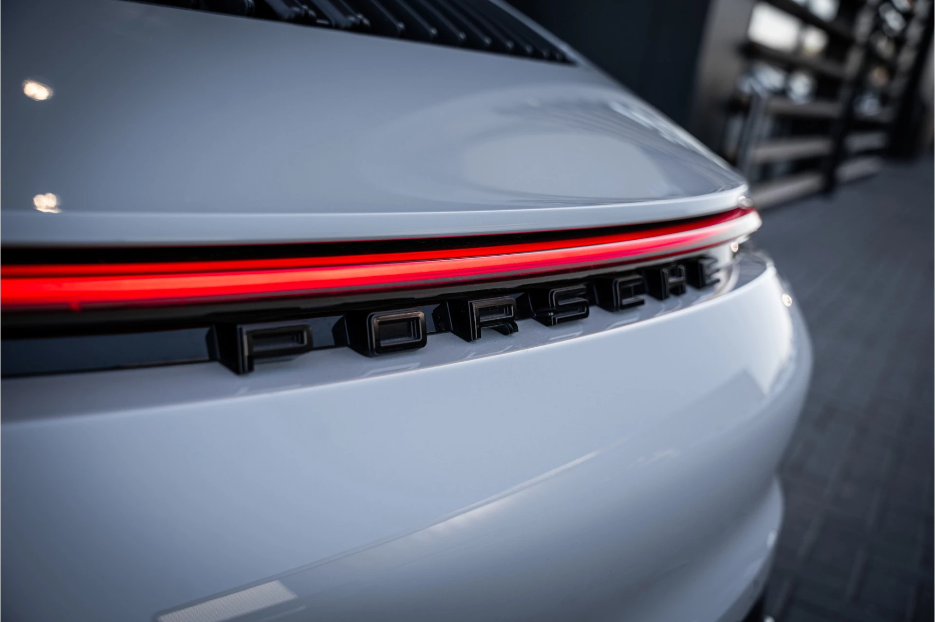 Hoofdafbeelding Porsche 911