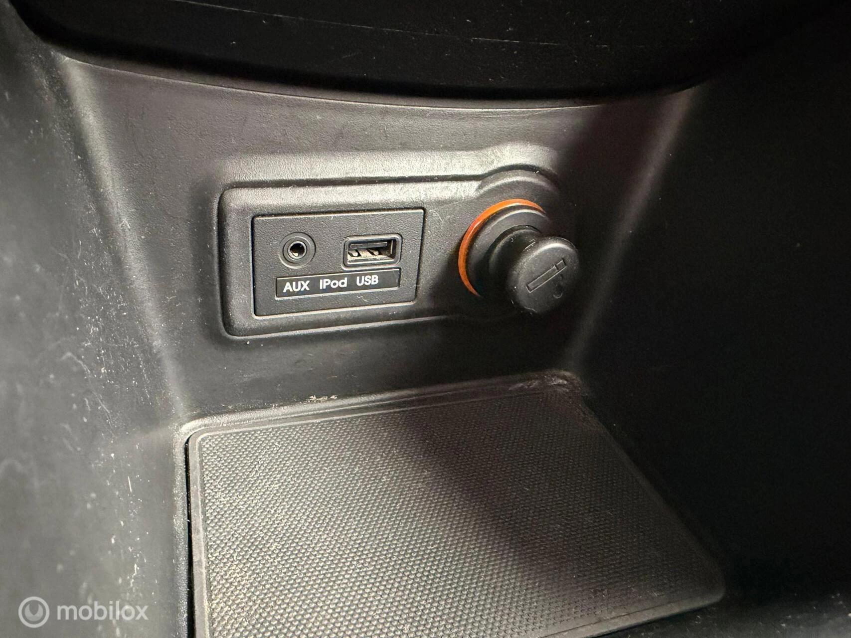 Hoofdafbeelding Kia Venga