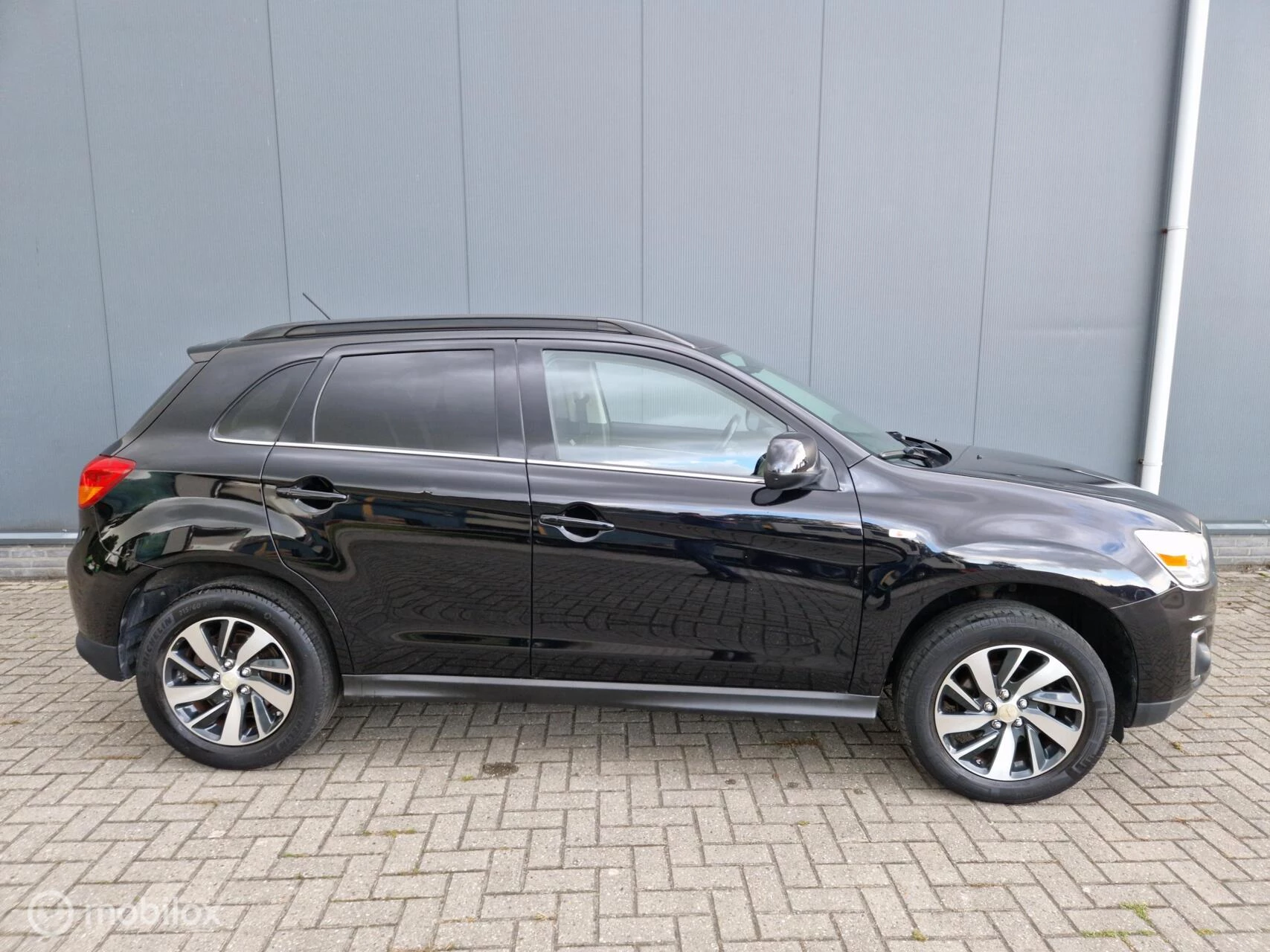 Hoofdafbeelding Mitsubishi ASX