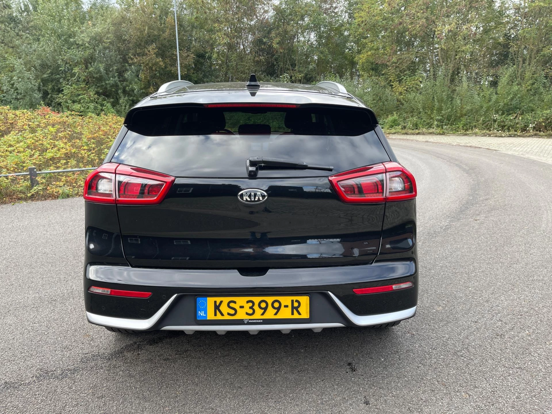 Hoofdafbeelding Kia Niro