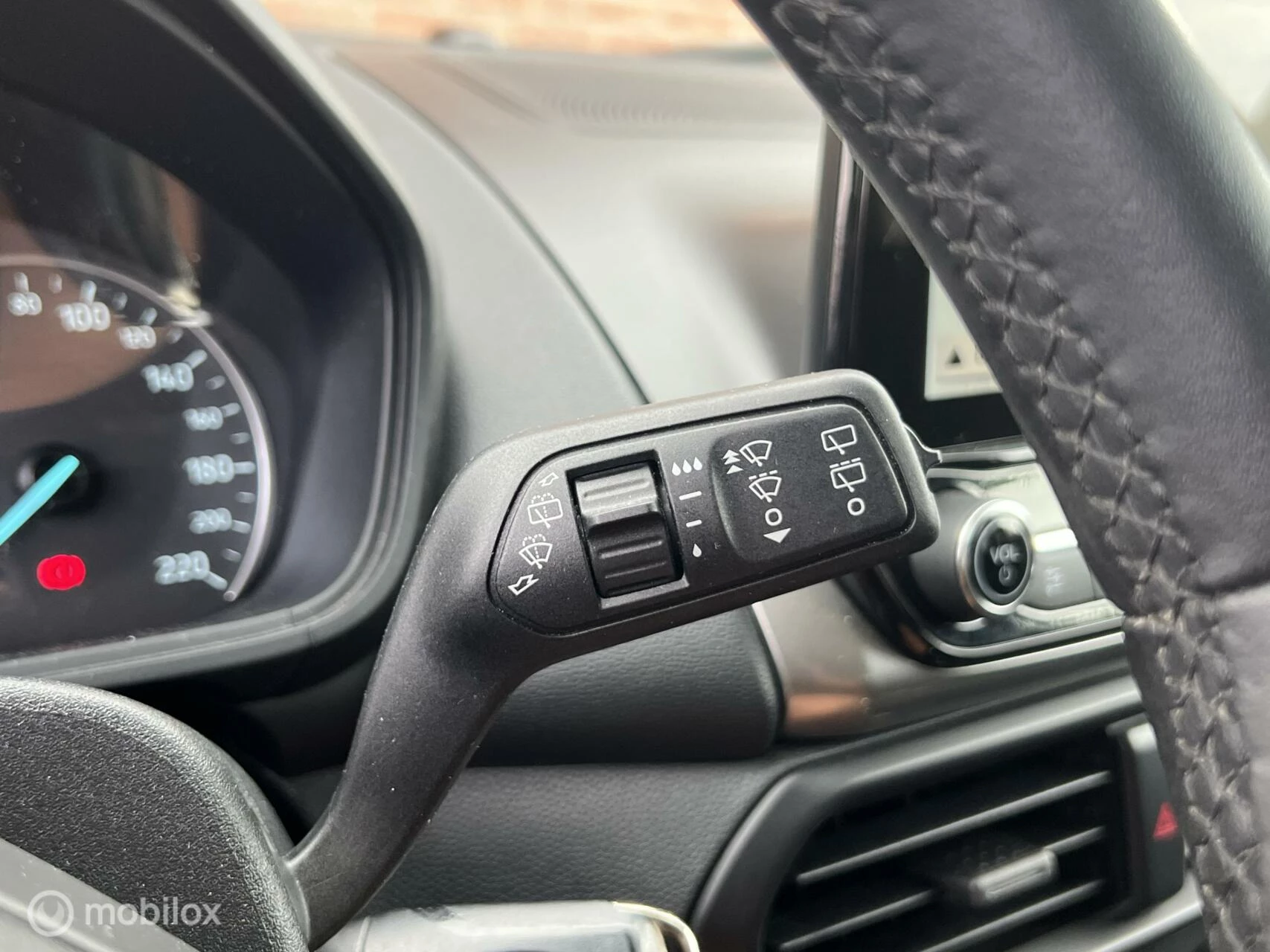 Hoofdafbeelding Ford EcoSport