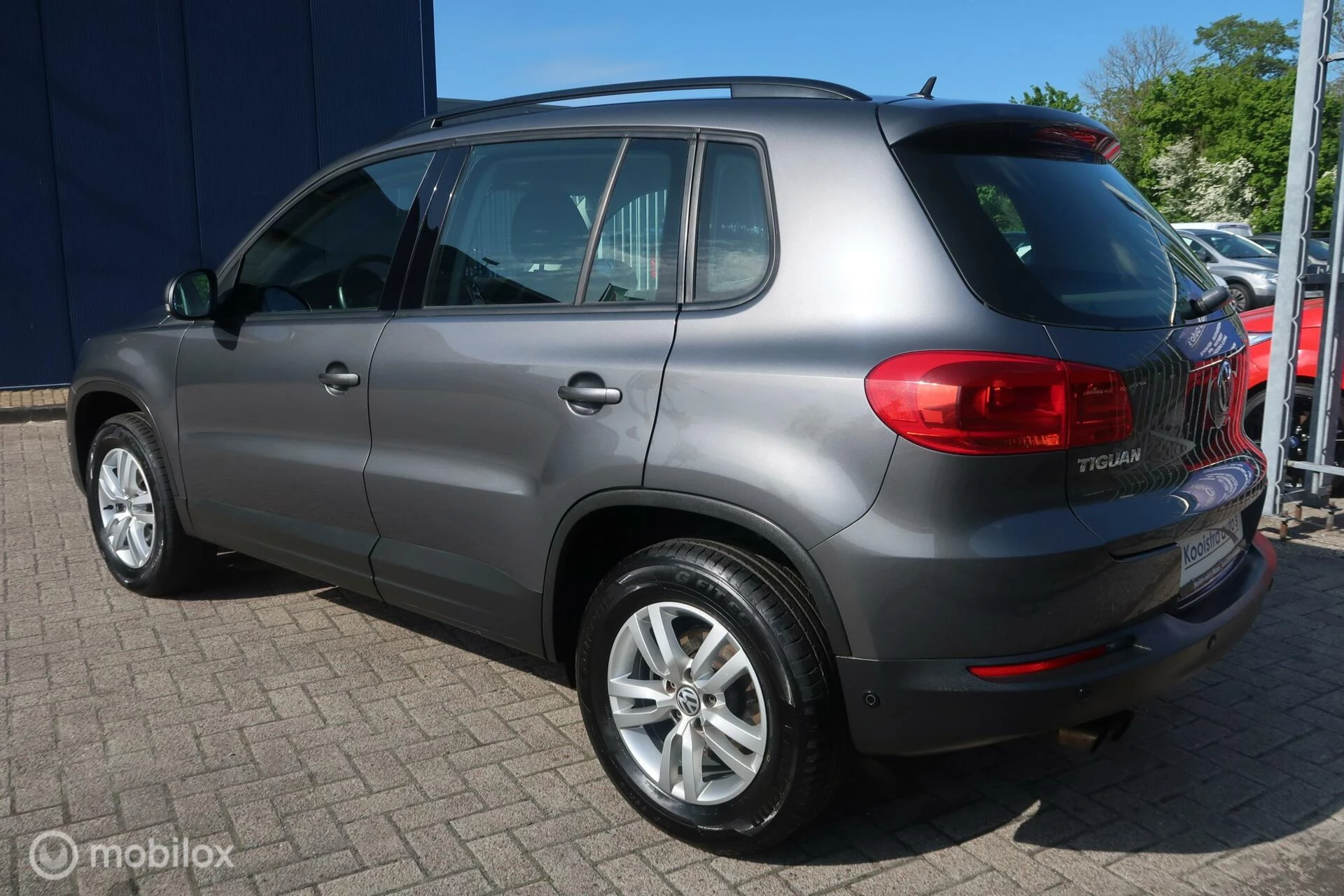 Hoofdafbeelding Volkswagen Tiguan
