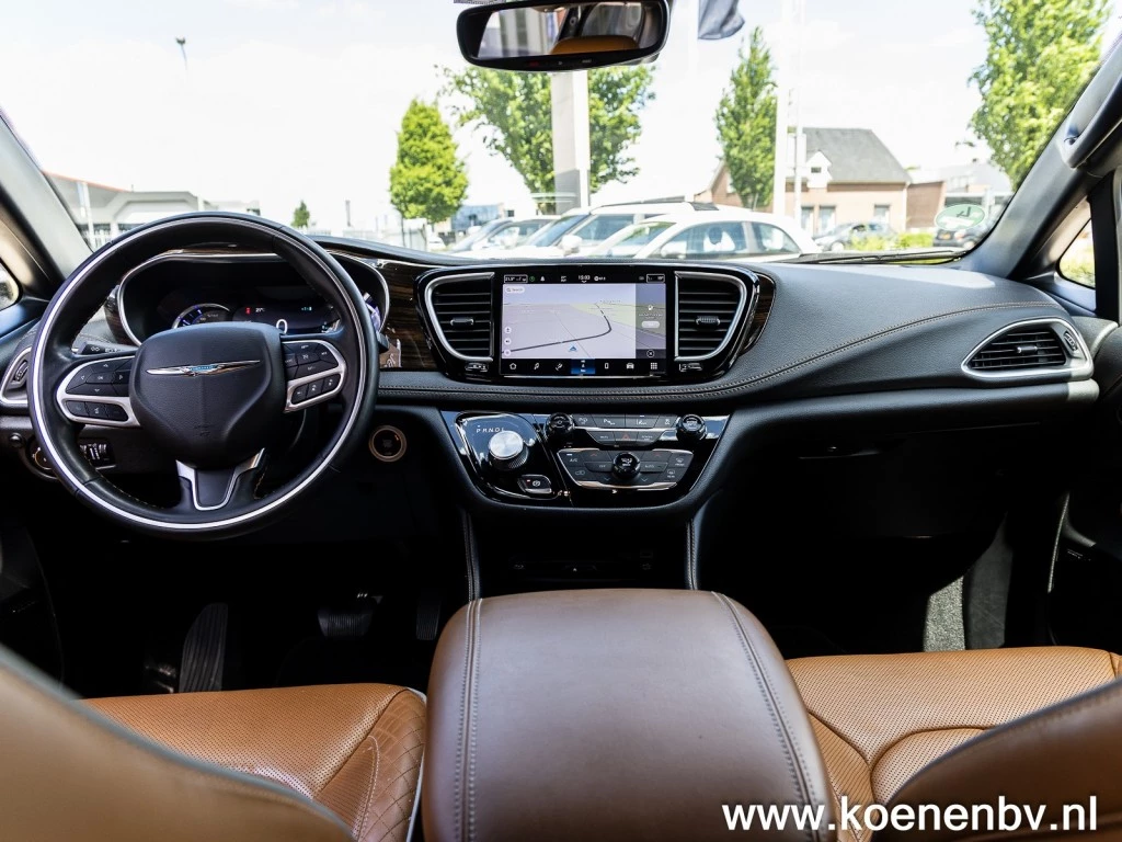 Hoofdafbeelding Chrysler Pacifica