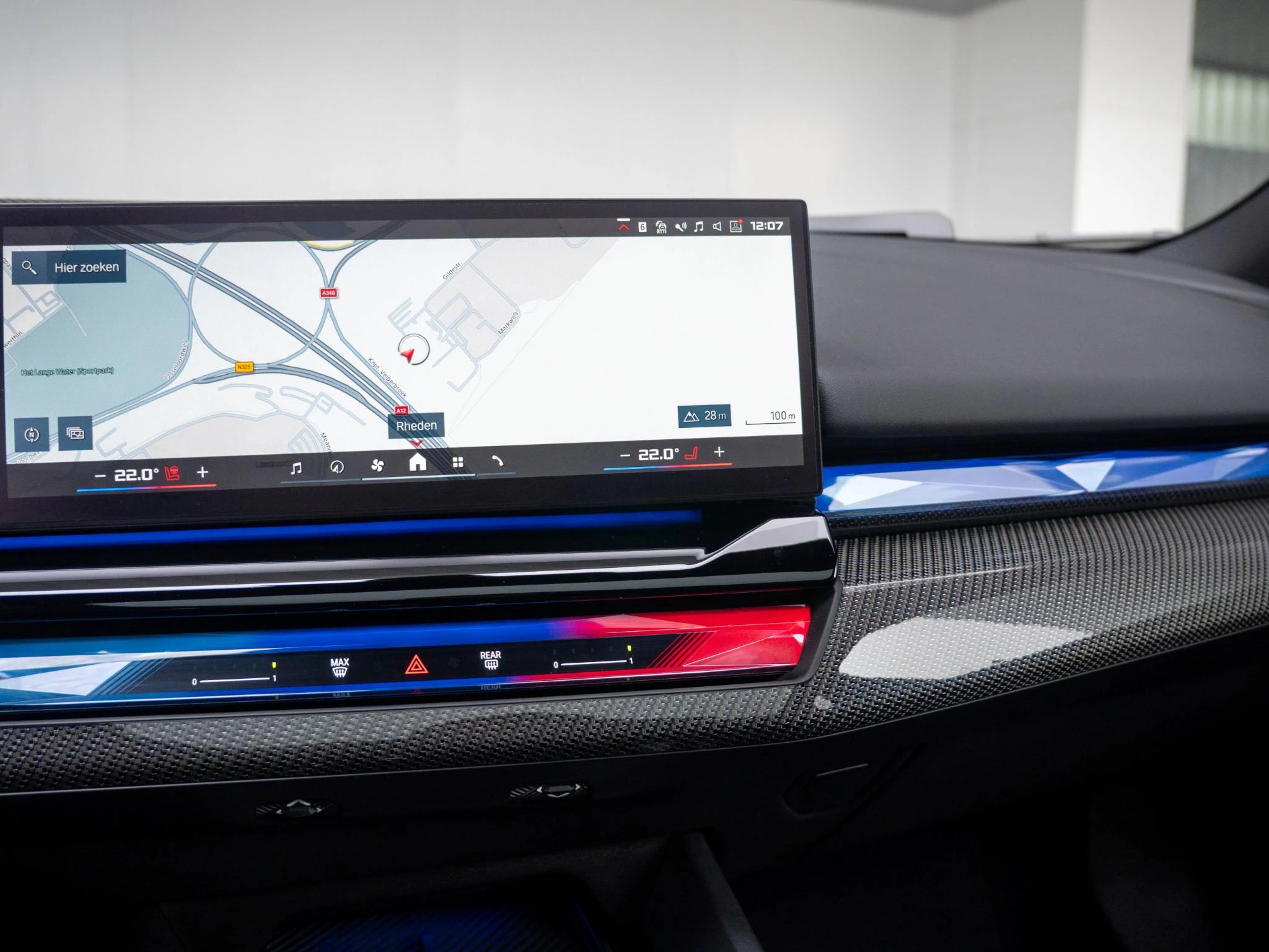 Hoofdafbeelding BMW M5