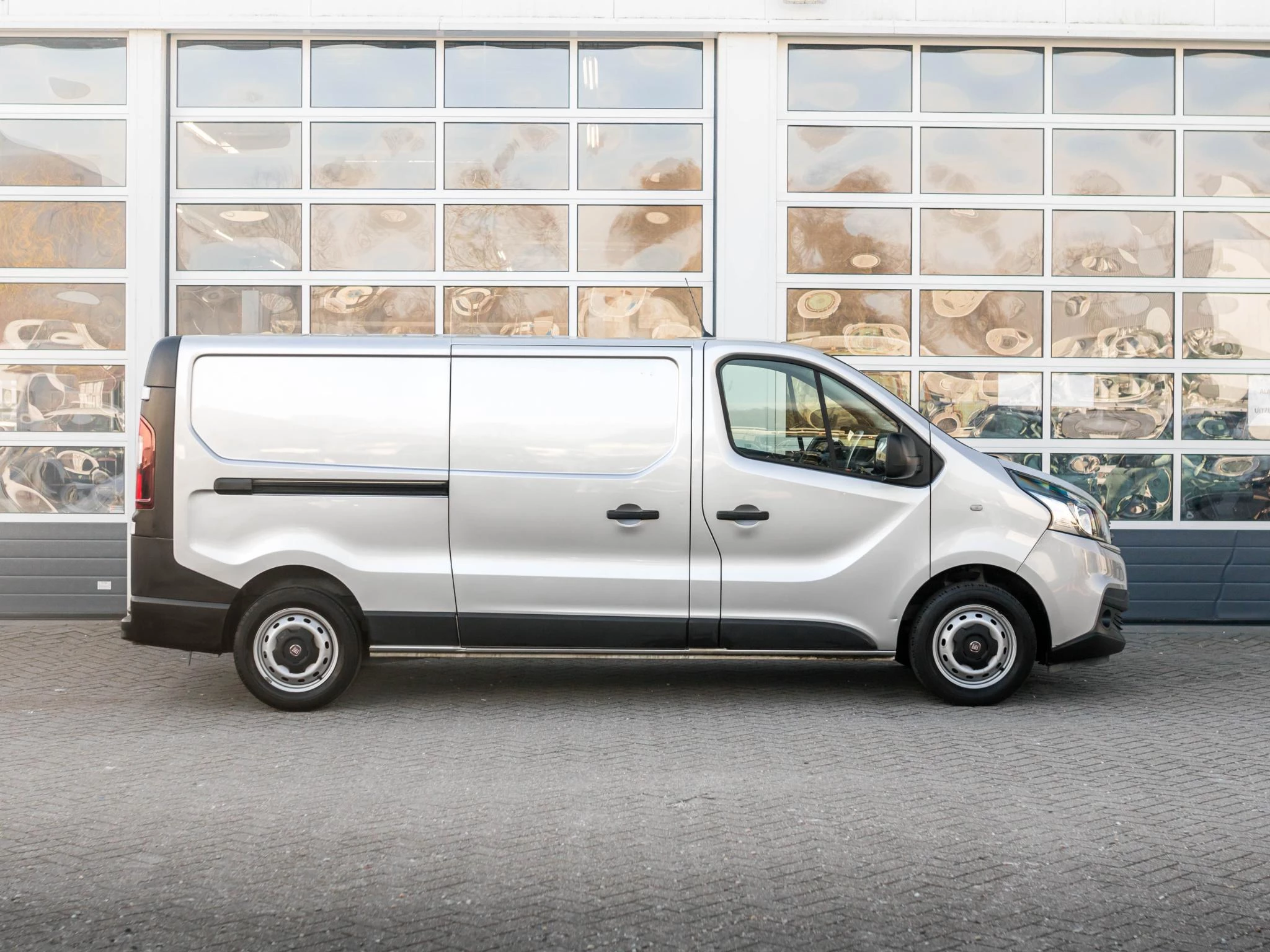 Hoofdafbeelding Fiat Talento